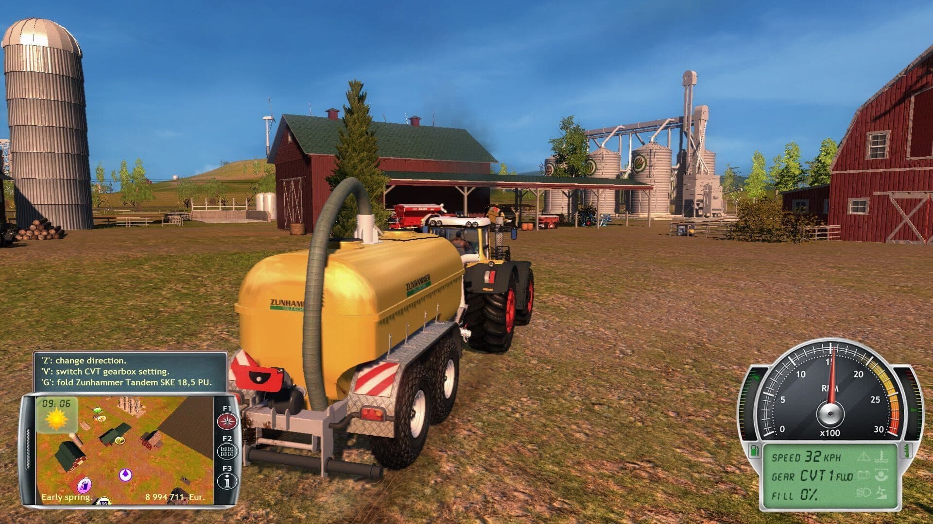 Professional Farmer 2014: America screenshot 10