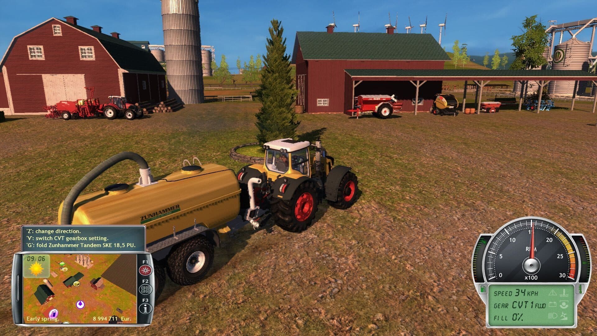 Professional Farmer 2014: America screenshot 12