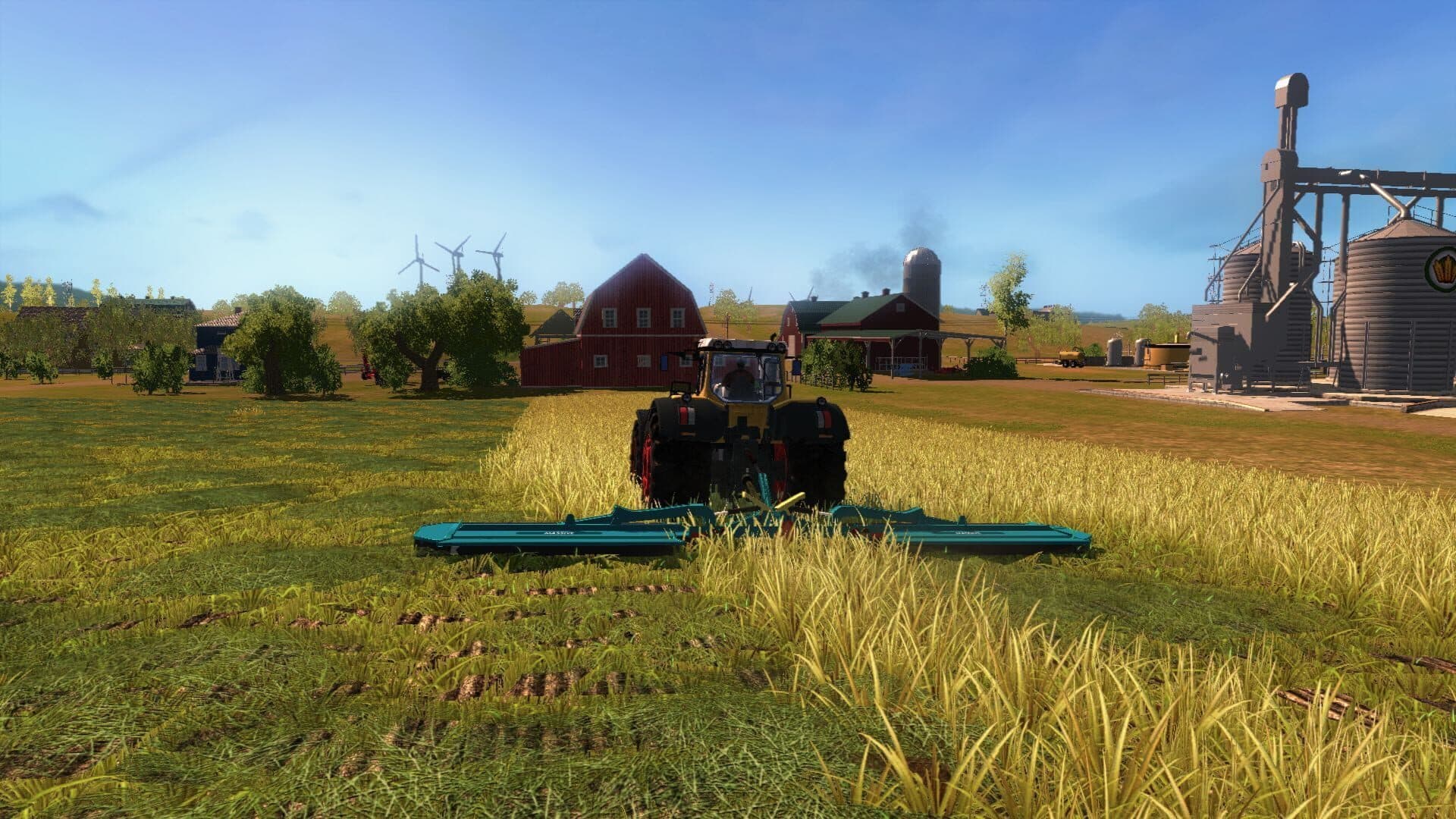 Professional Farmer 2014: America screenshot 13