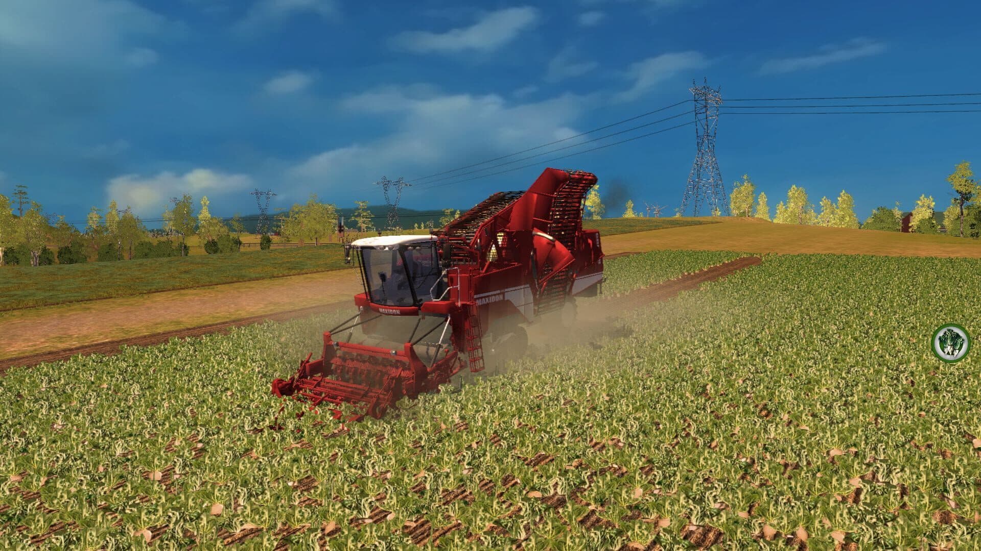Professional Farmer 2014: America screenshot 14