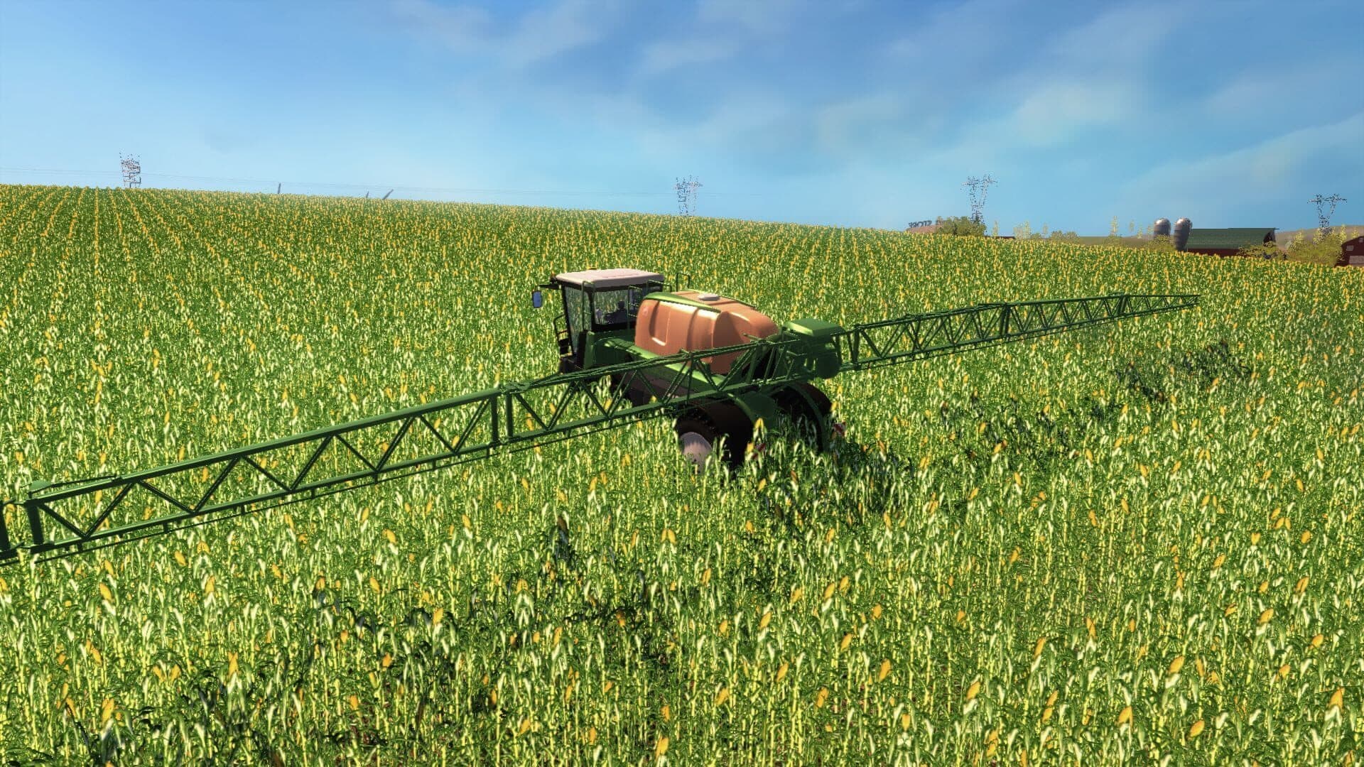 Professional Farmer 2014: America screenshot 5