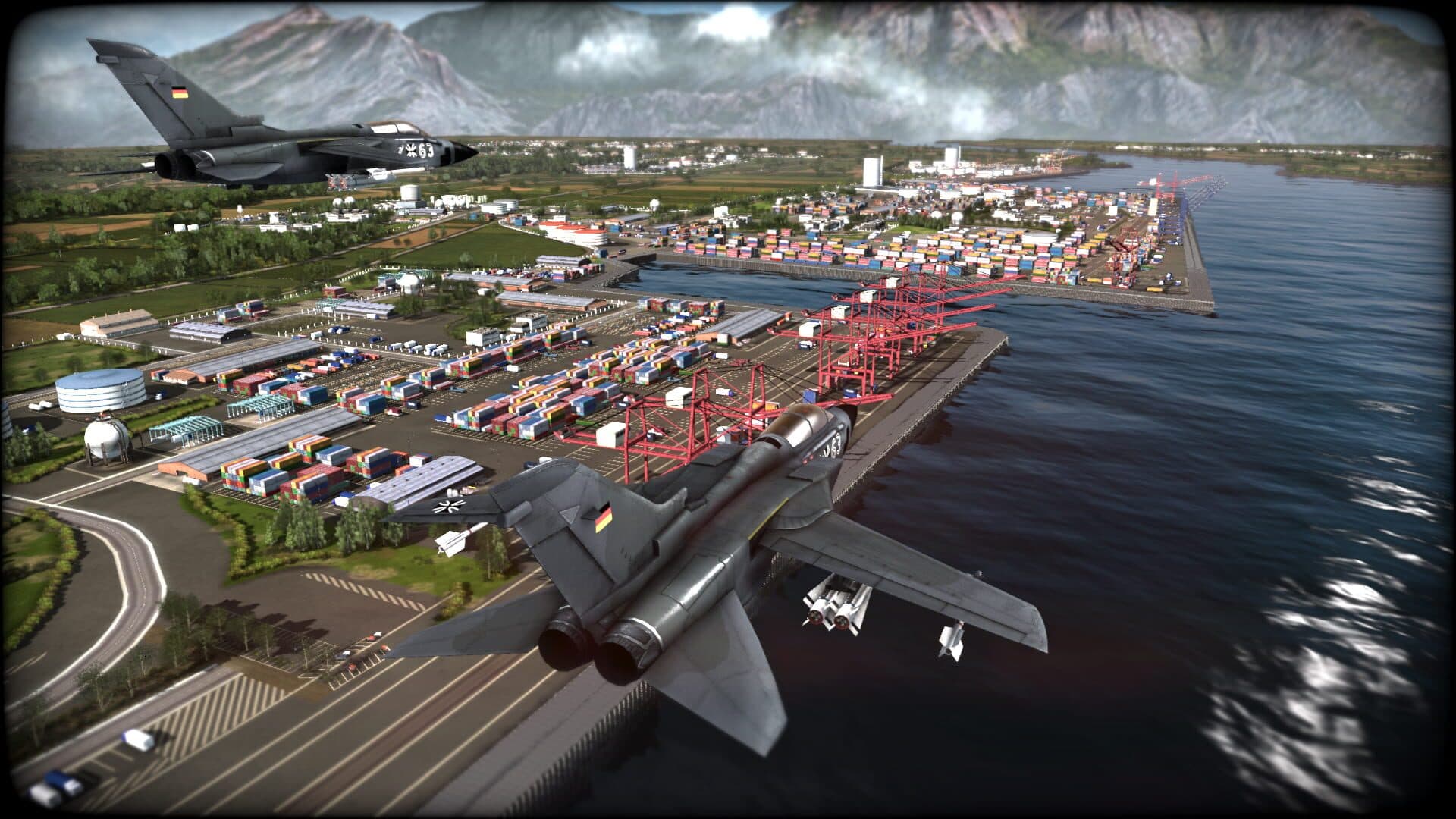 Wargame: AirLand Battle - Magna Carta screenshot 7
