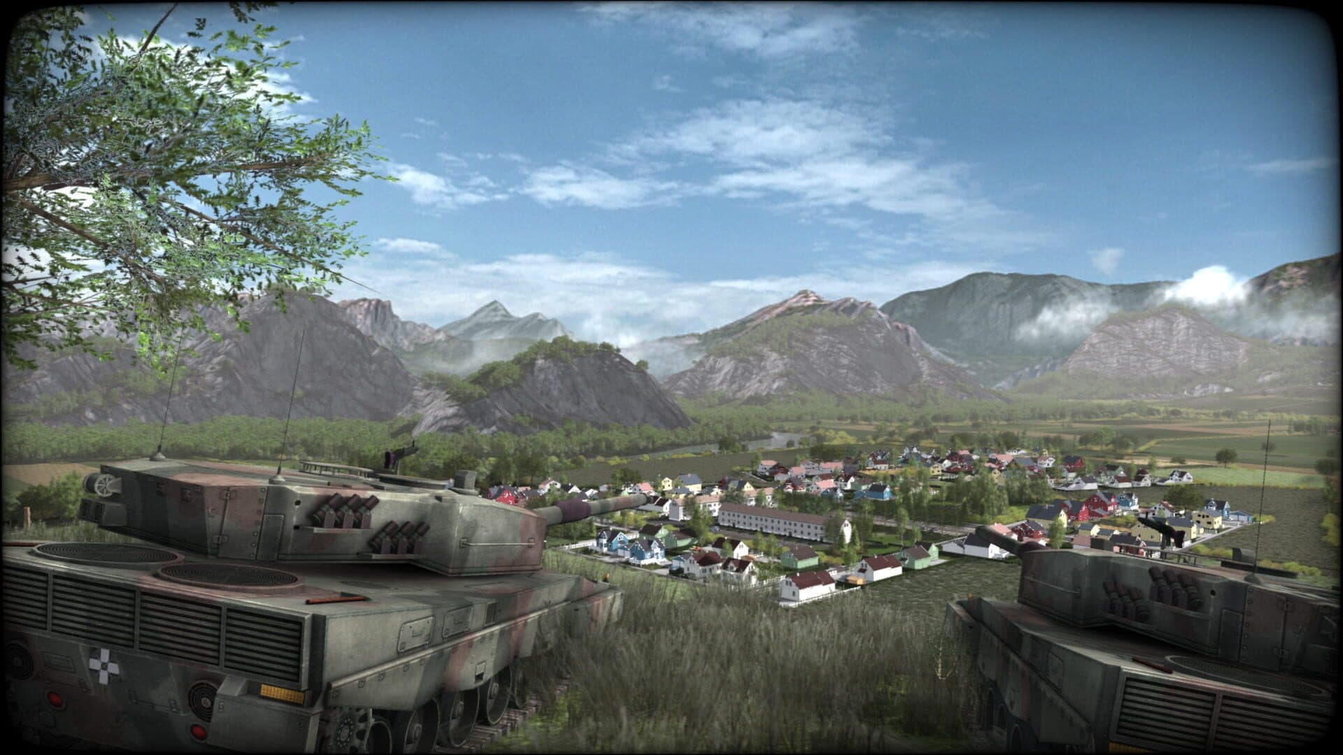 Wargame: AirLand Battle - Vox Populi screenshot 8