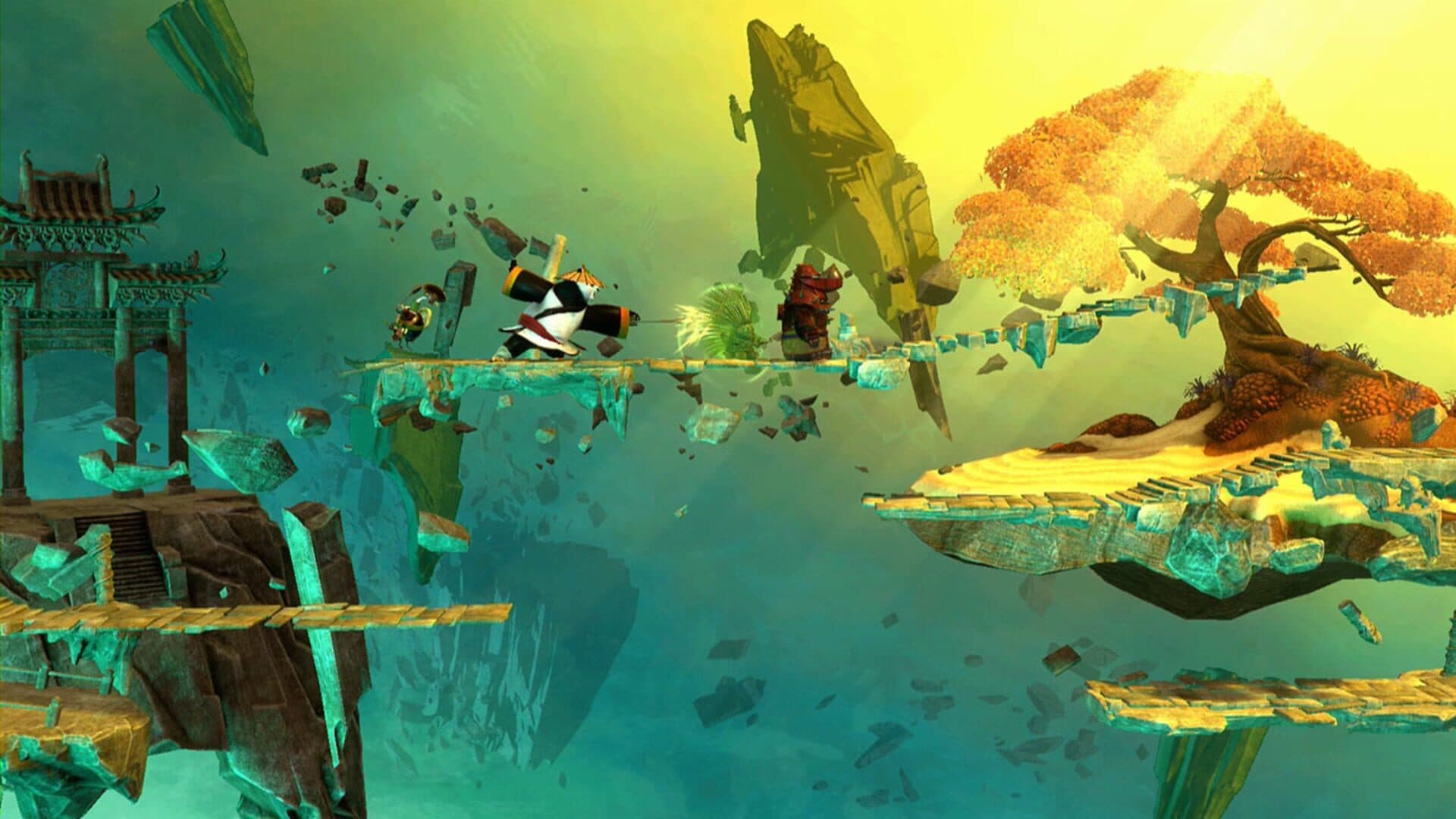 Kung Fu Panda: Showdown of Legendary Legends - Spirit Realm screenshot 9