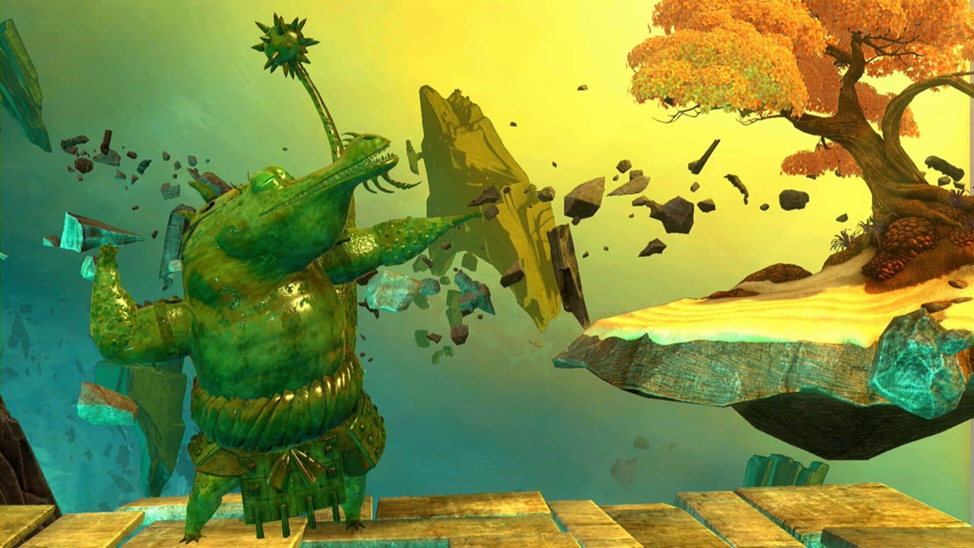Kung Fu Panda: Showdown of Legendary Legends - Spirit Realm screenshot 5