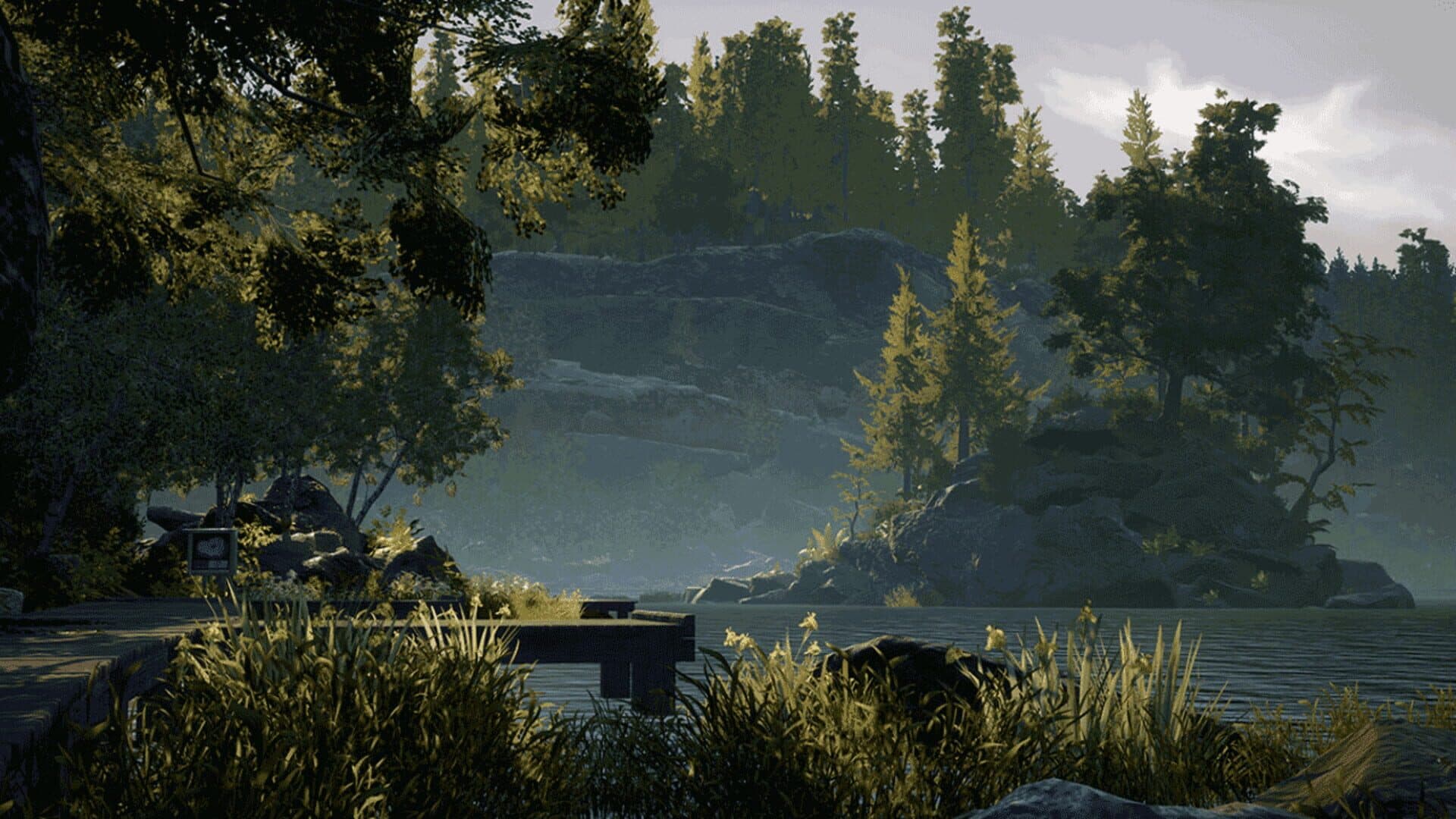 Euro Fishing: Waldsee screenshot 11