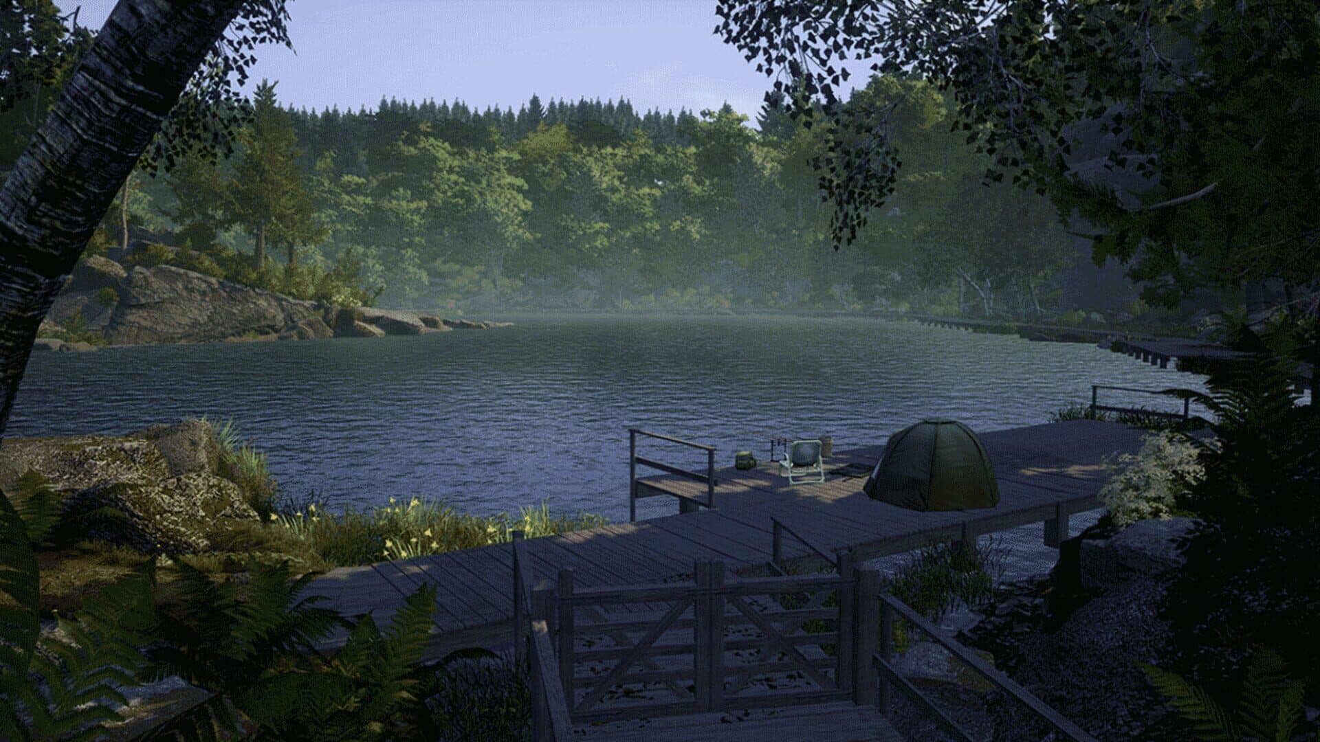Euro Fishing: Waldsee screenshot 3