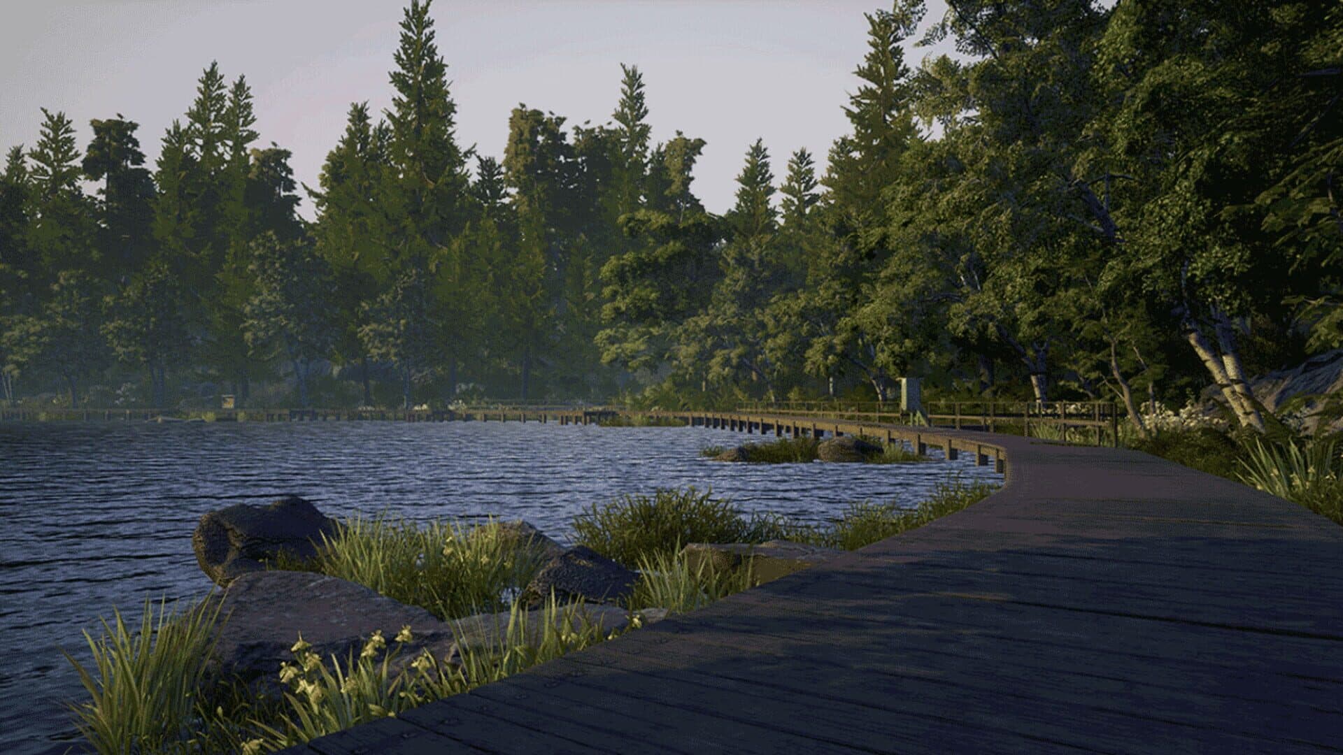 Euro Fishing: Waldsee screenshot 4