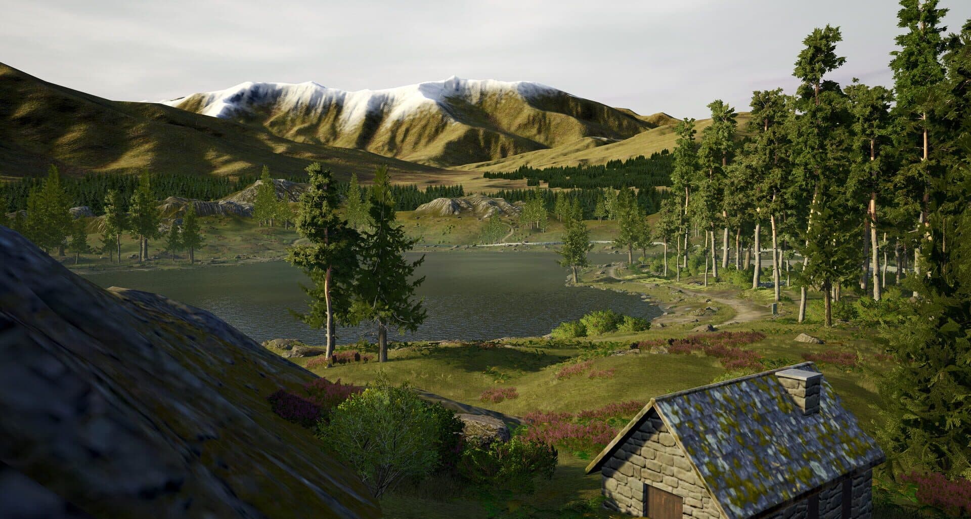 Euro Fishing: Bergsee screenshot 6