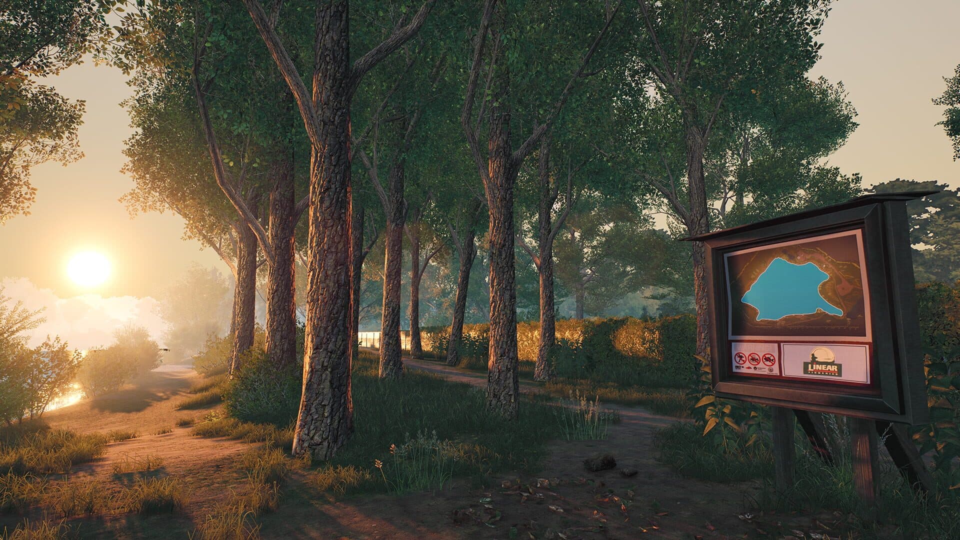 Euro Fishing: Manor Farm Lake screenshot 3