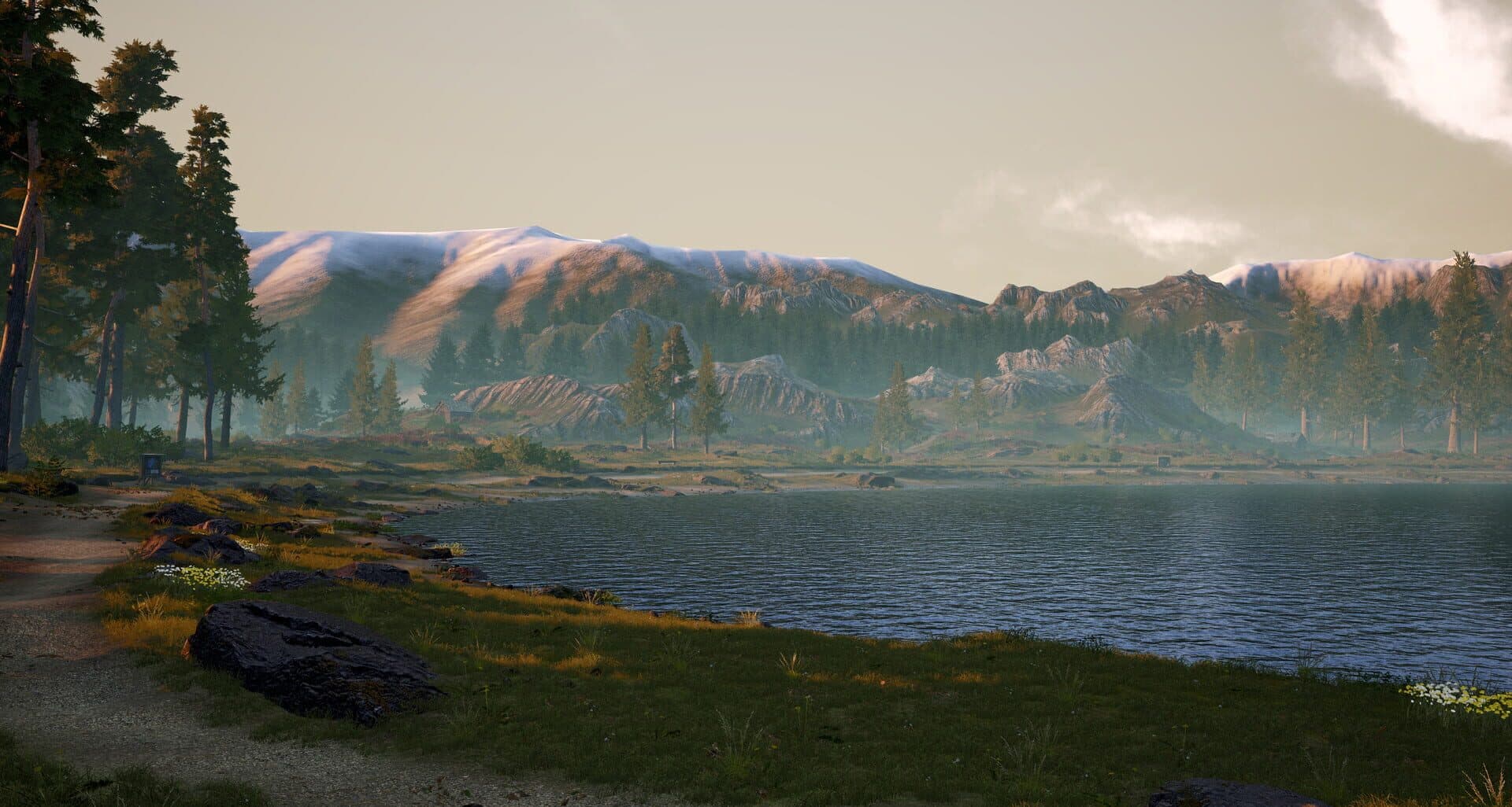 Euro Fishing: Bergsee screenshot 9