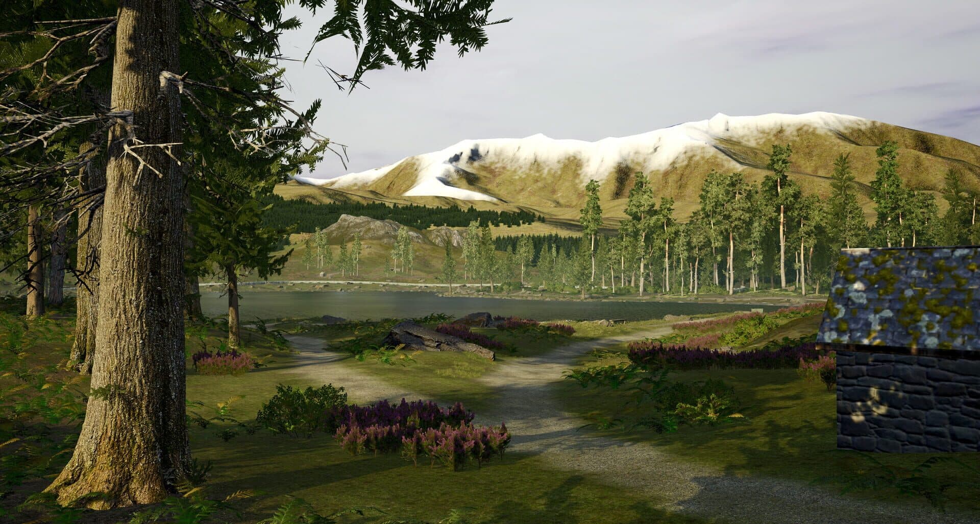 Euro Fishing: Bergsee screenshot 10