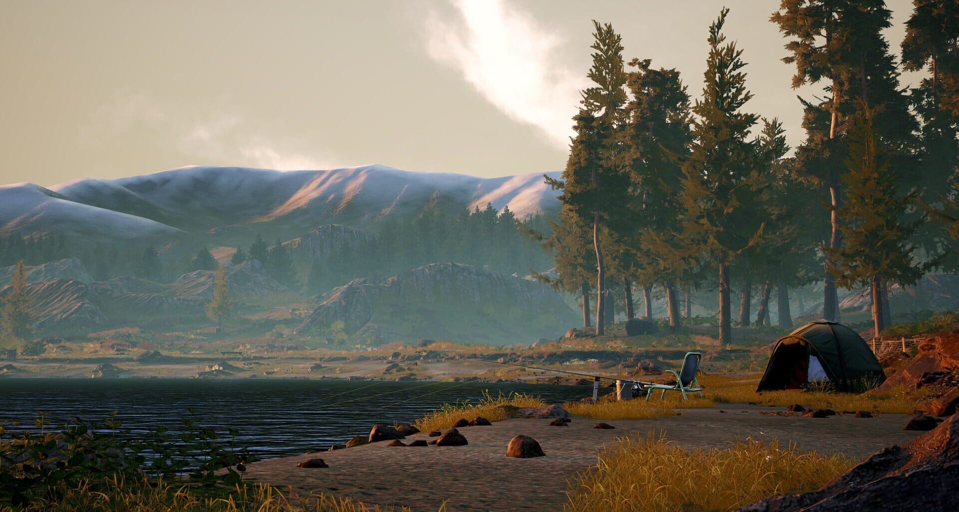 Euro Fishing: Bergsee screenshot 11