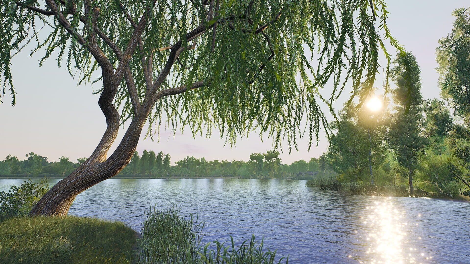 Euro Fishing: Manor Farm Lake screenshot 5