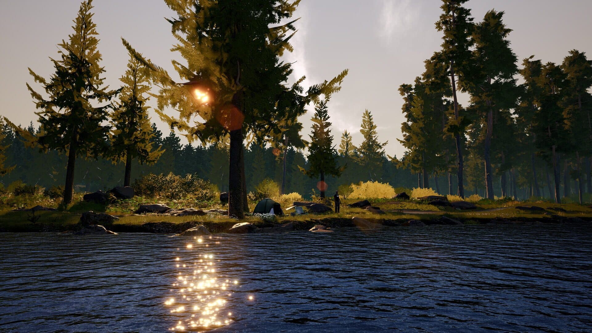 Euro Fishing: Bergsee screenshot 12
