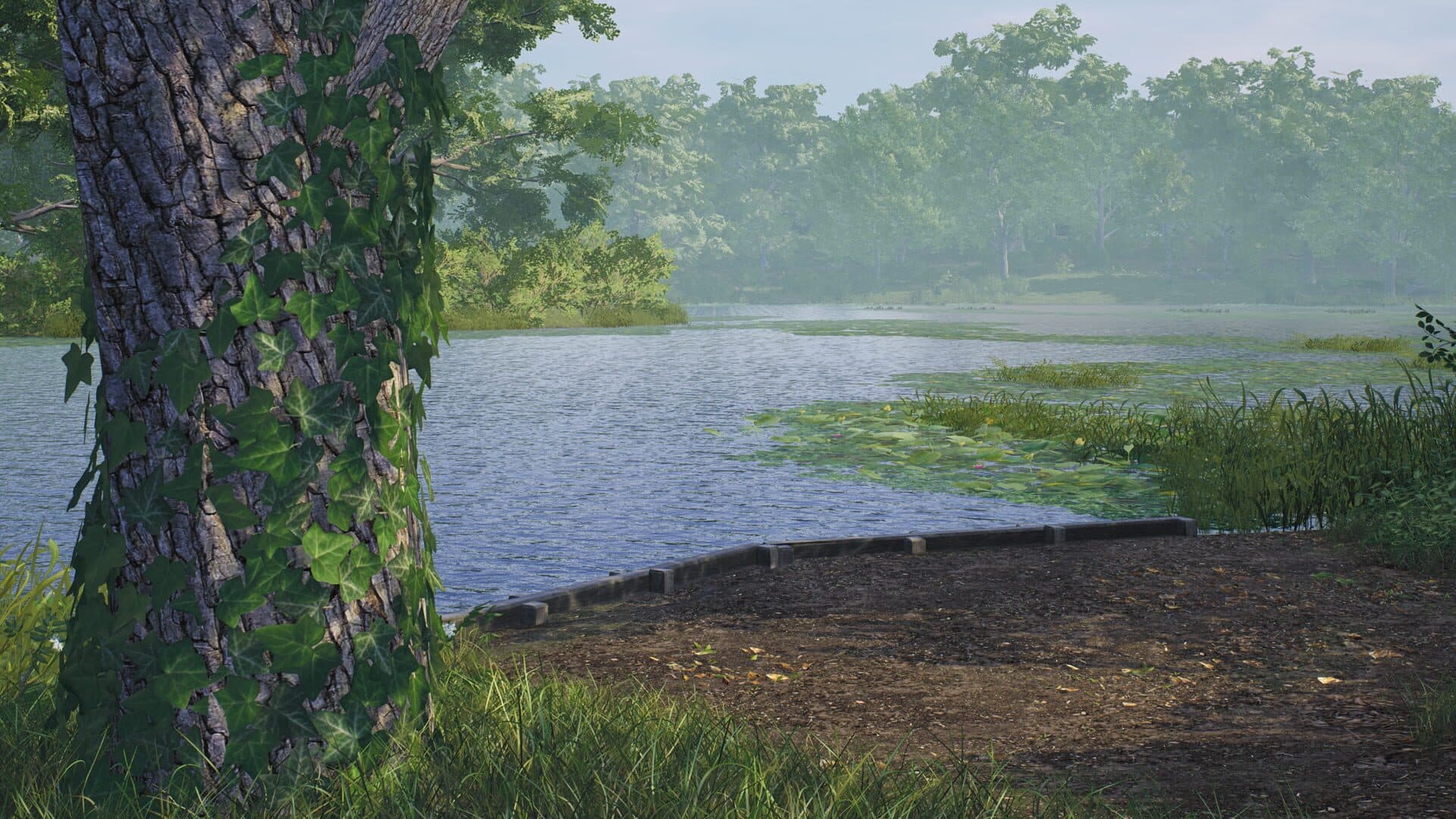 Euro Fishing: Lilies screenshot 7