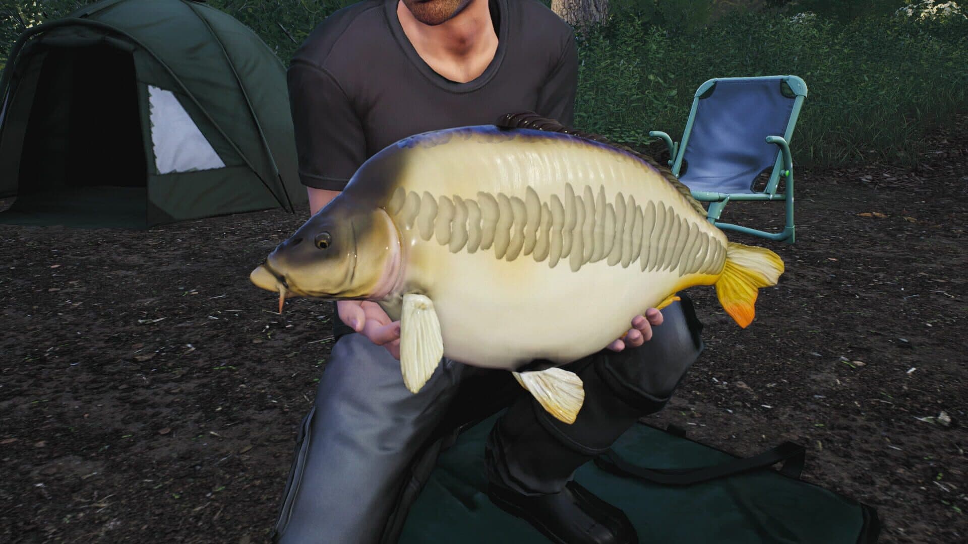 Euro Fishing: Lilies screenshot 10