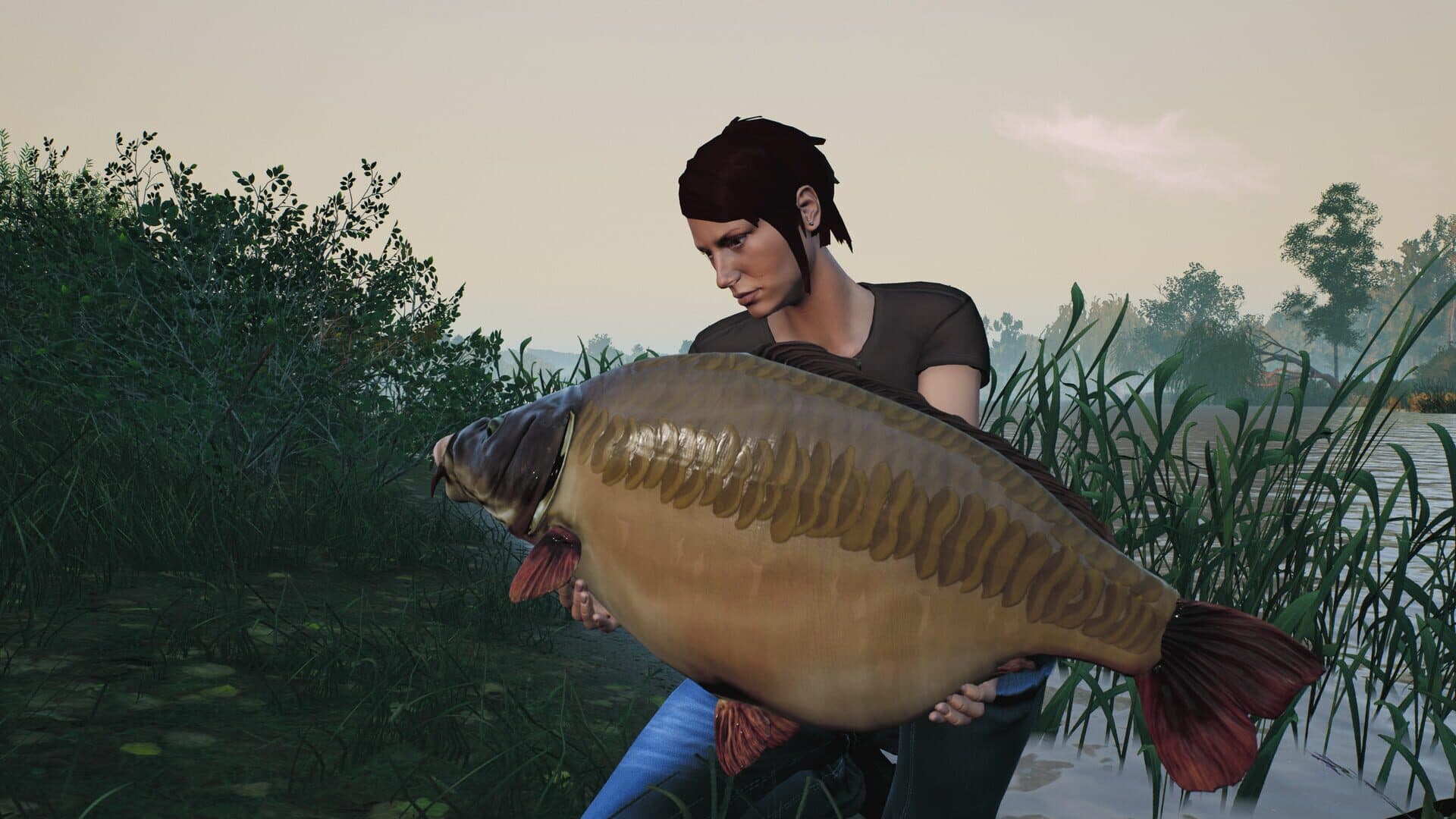 Euro Fishing: Manor Farm Lake screenshot 11