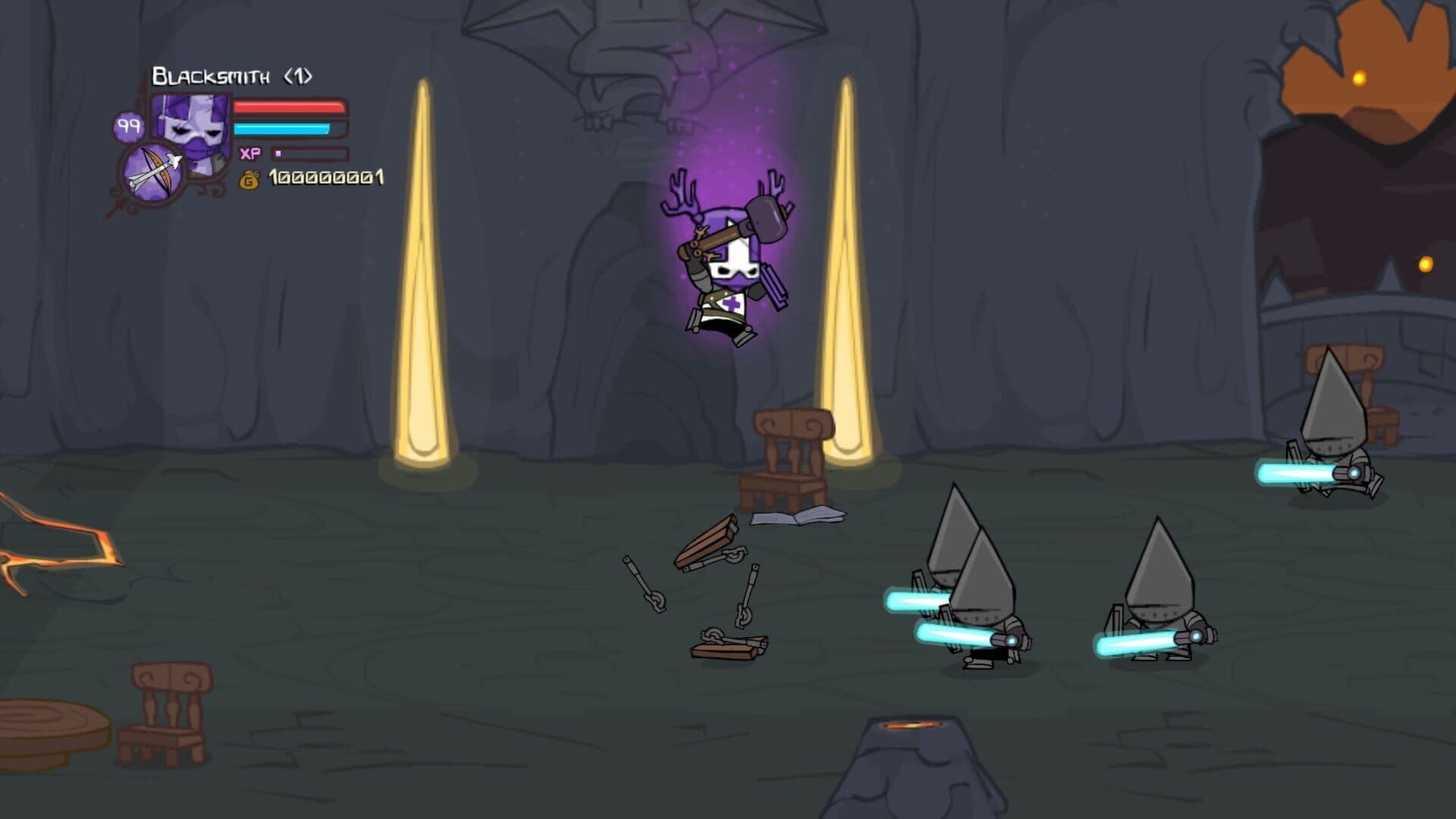 Castle Crashers: Blacksmith Pack screenshot 4