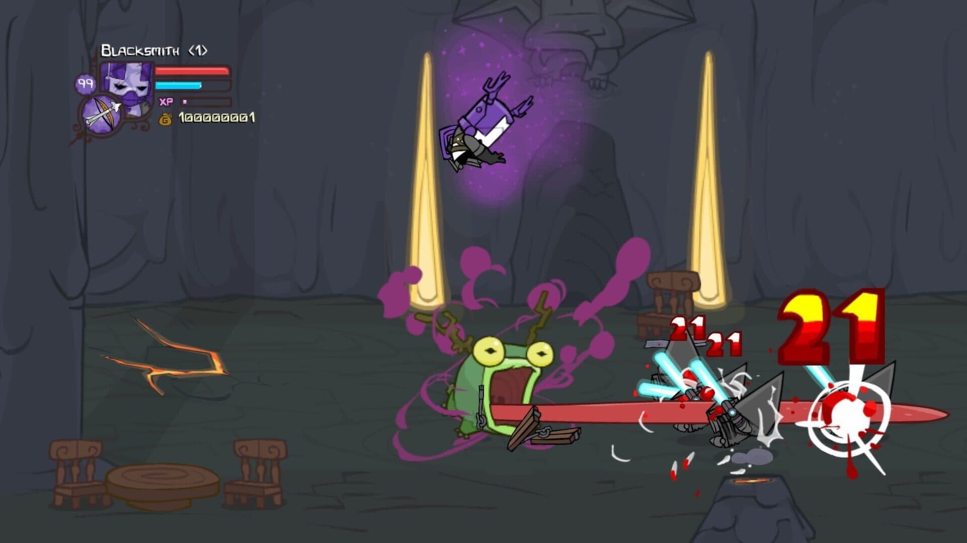 Castle Crashers: Blacksmith Pack screenshot 6