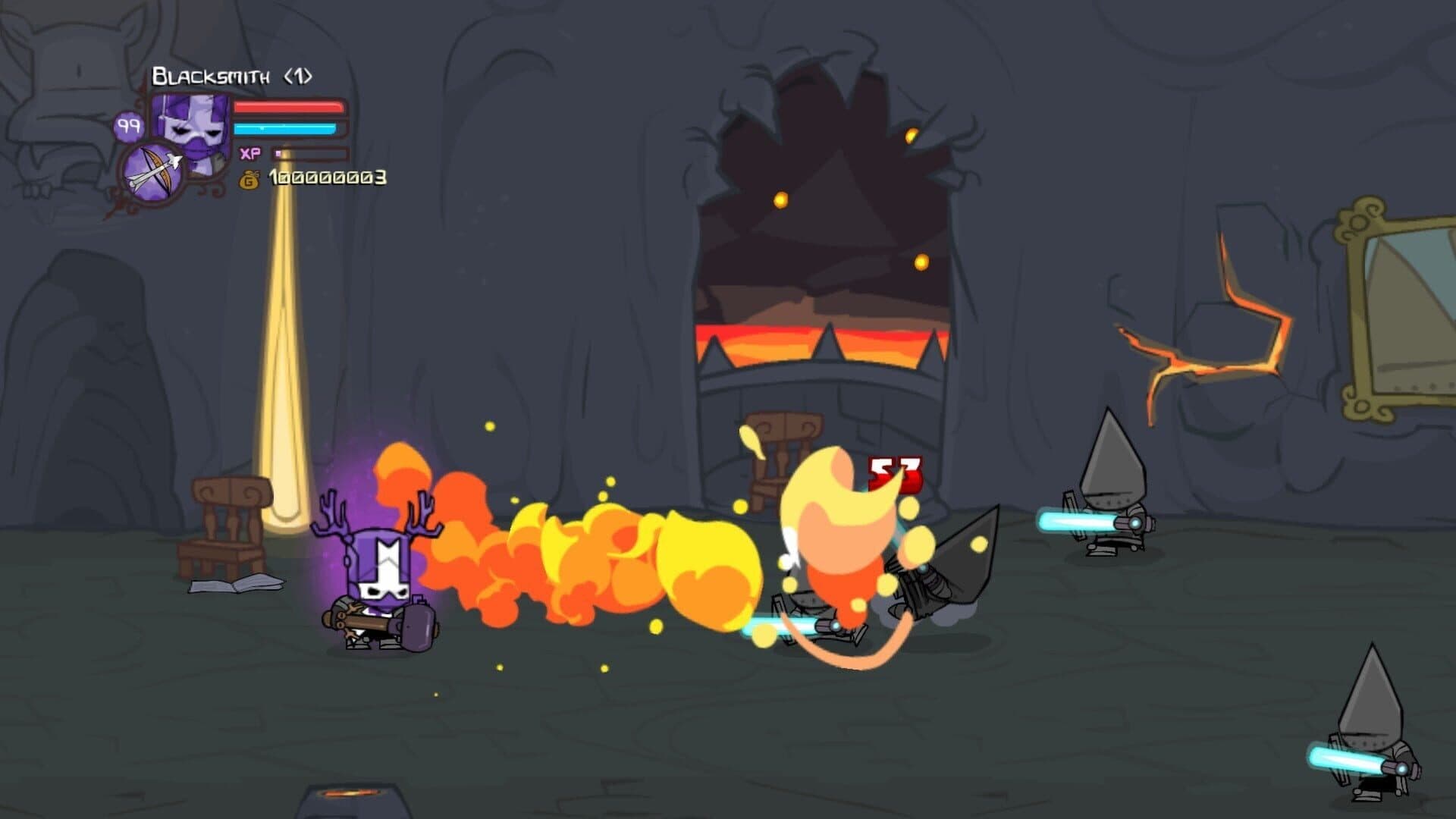 Castle Crashers: Blacksmith Pack screenshot 7