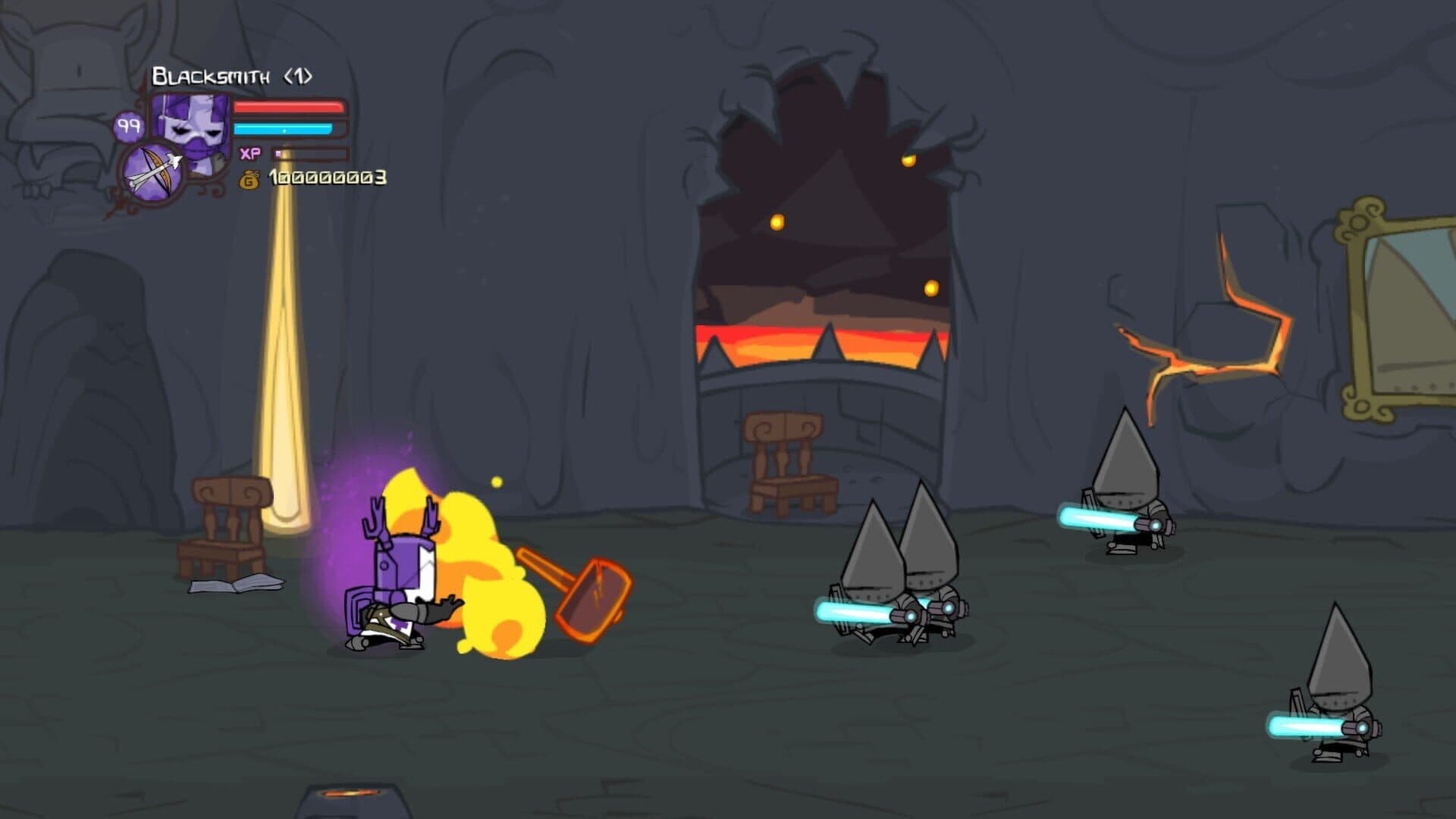 Castle Crashers: Blacksmith Pack screenshot 8