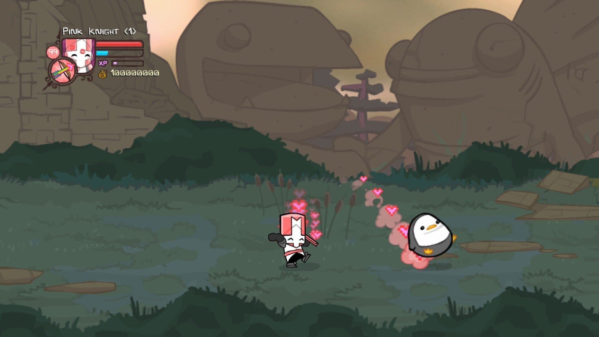 Castle Crashers: Pink Knight Pack screenshot 7