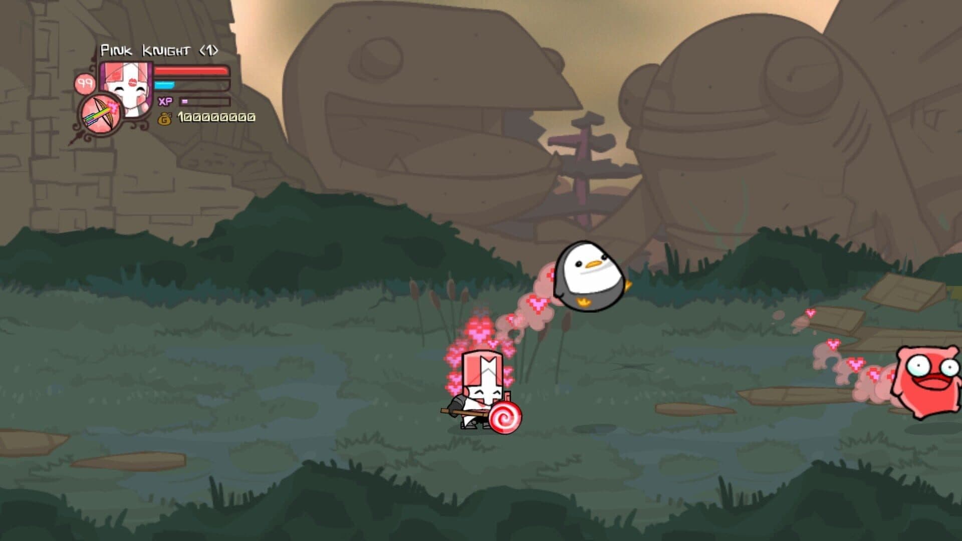 Castle Crashers: Pink Knight Pack screenshot 9