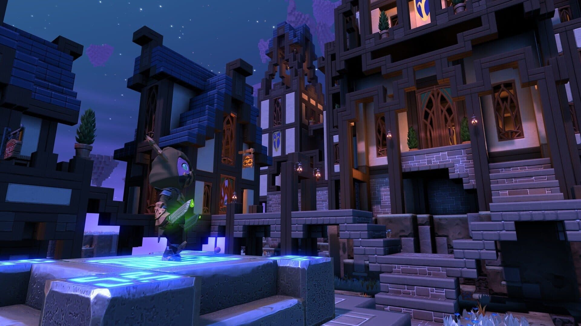 Portal Knights: Elves, Rogues, and Rifts screenshot 4