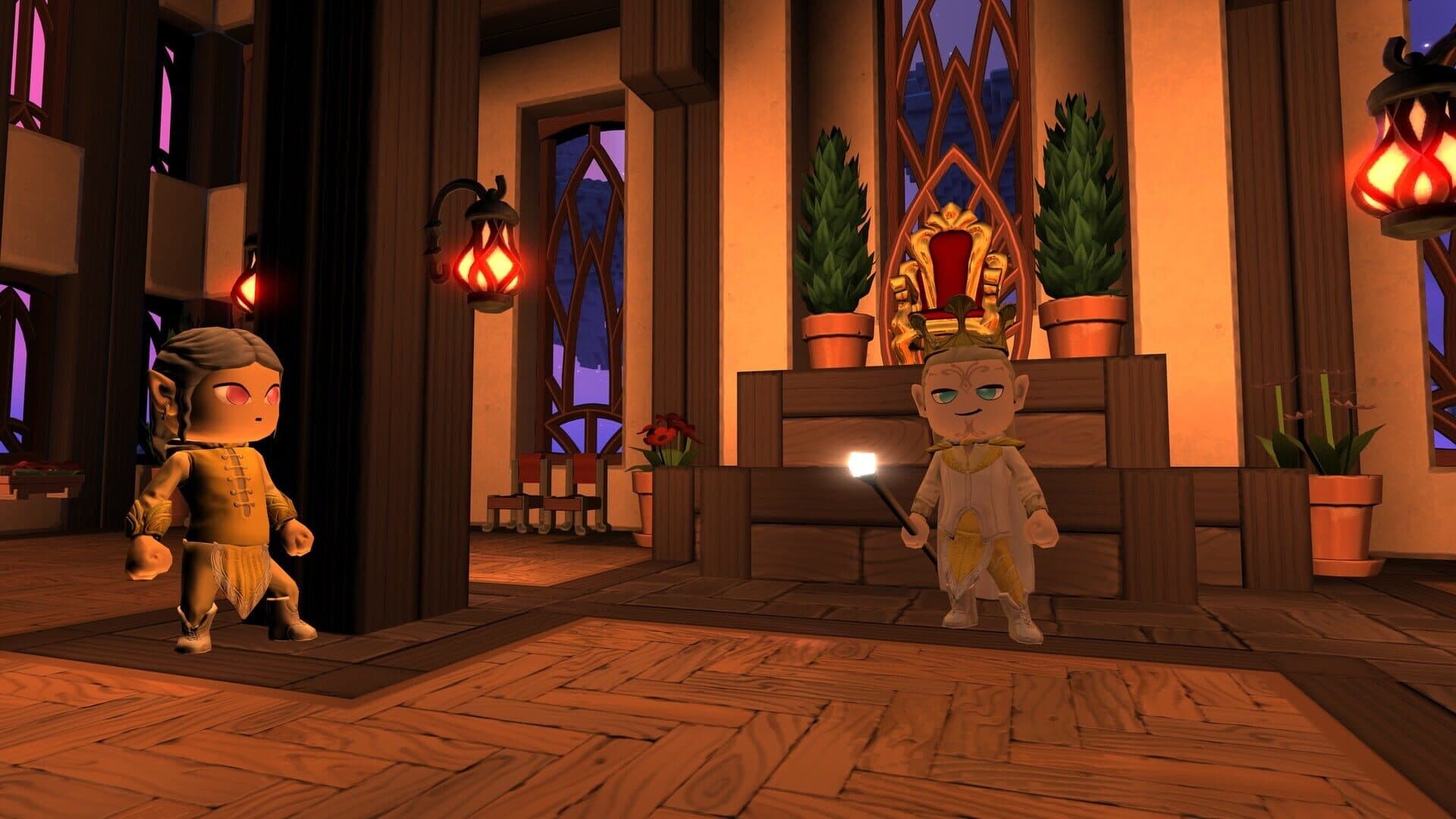Portal Knights: Elves, Rogues, and Rifts screenshot 5