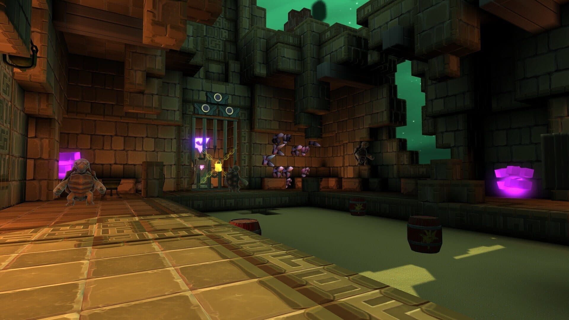Portal Knights: Elves, Rogues, and Rifts screenshot 10