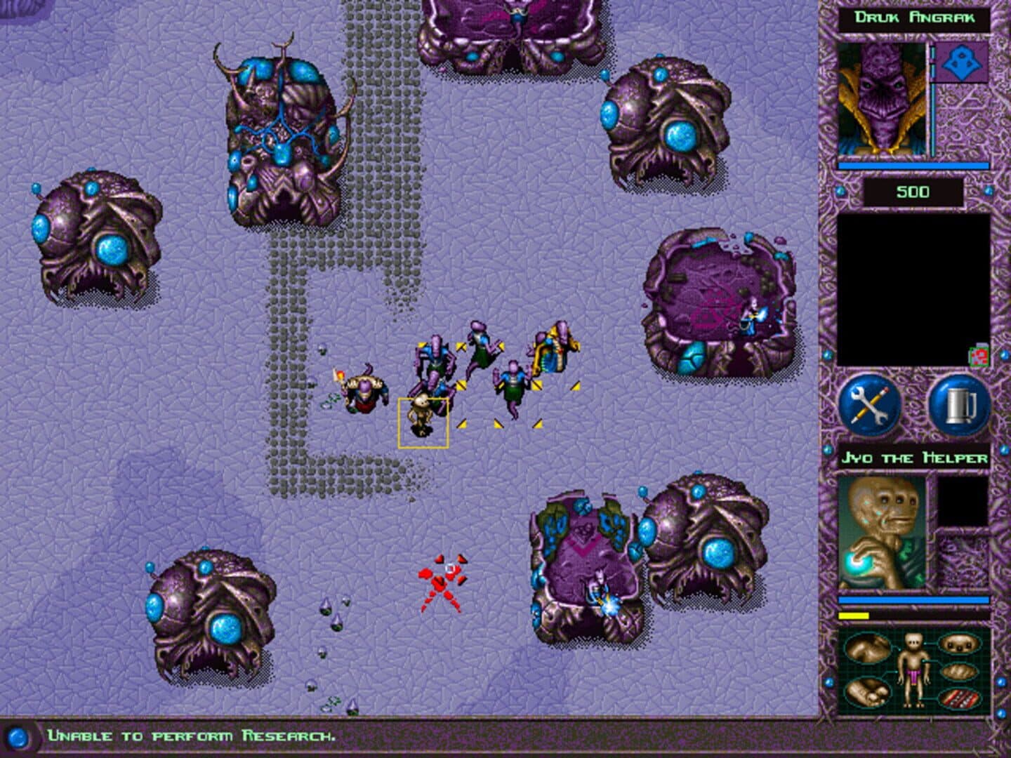 War Wind screenshot 7