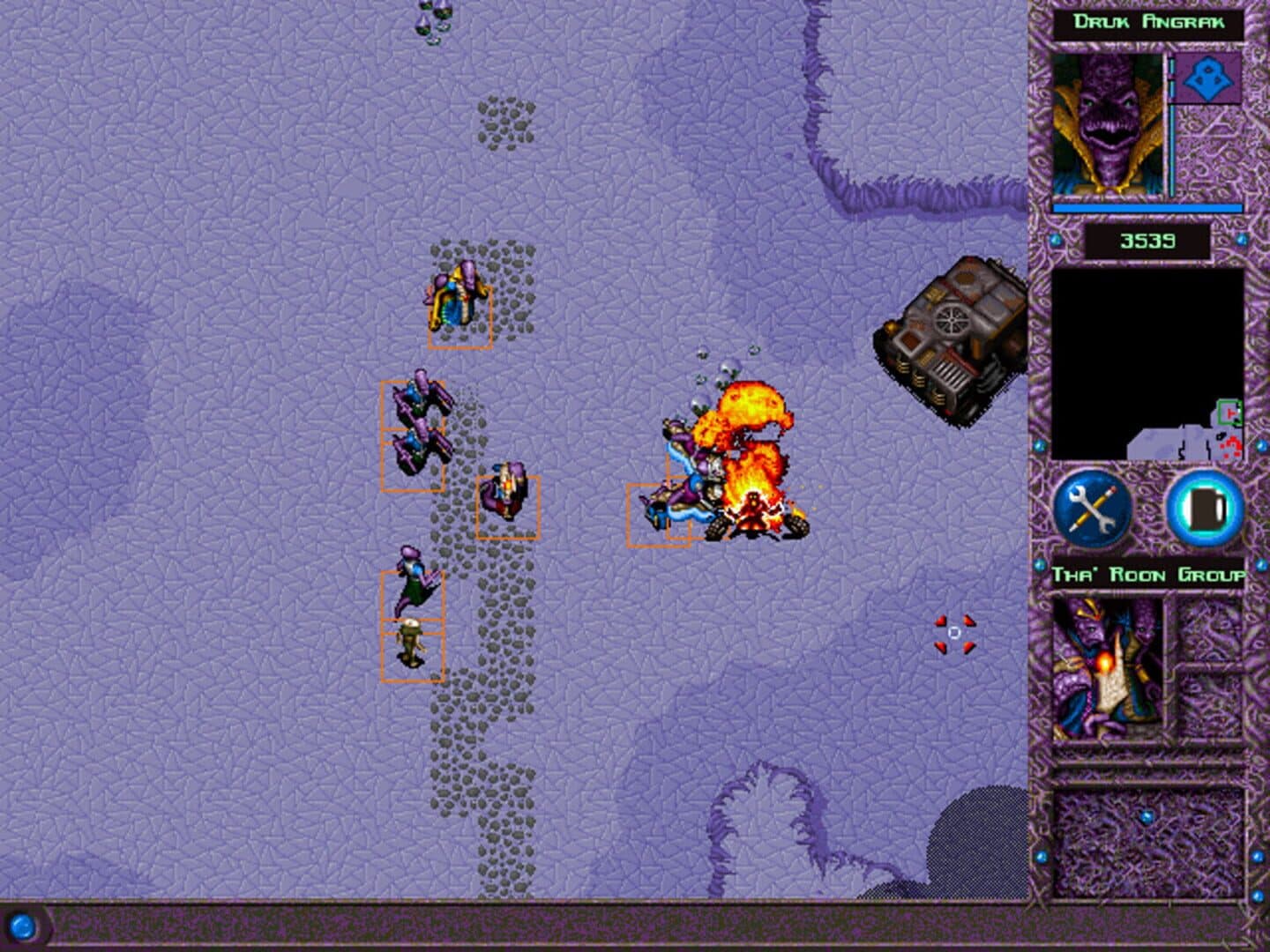 War Wind screenshot 10