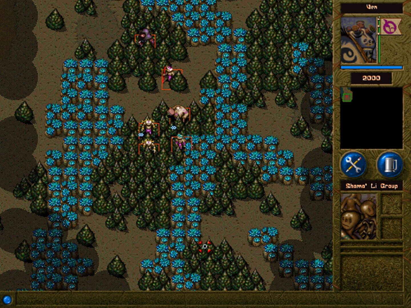 War Wind screenshot 6