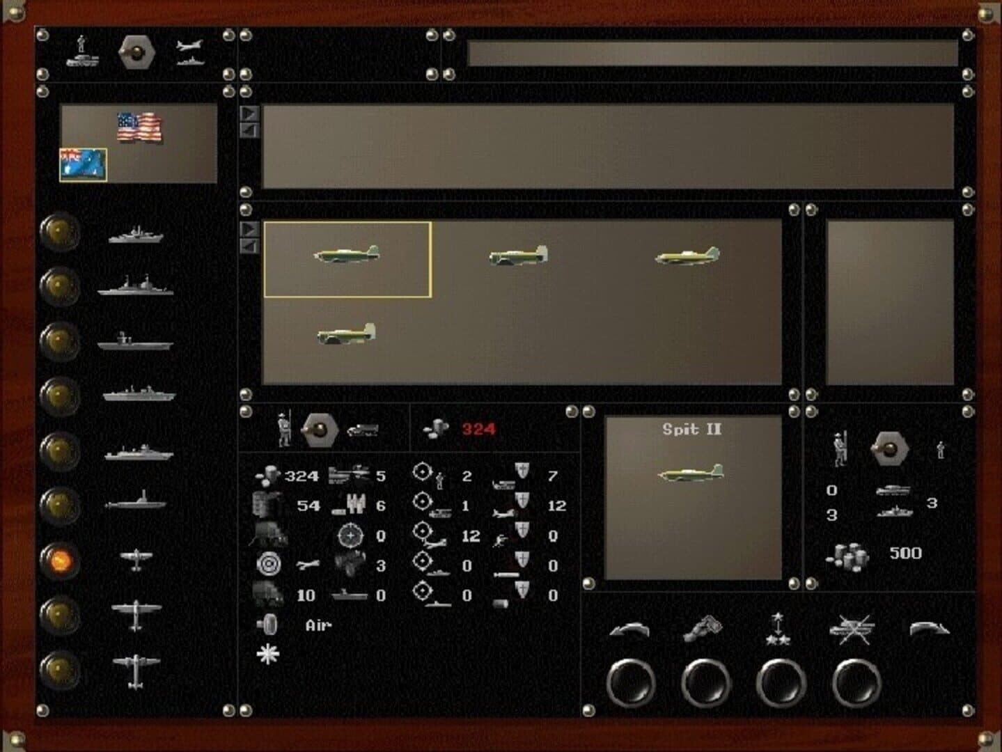 Pacific General screenshot 2