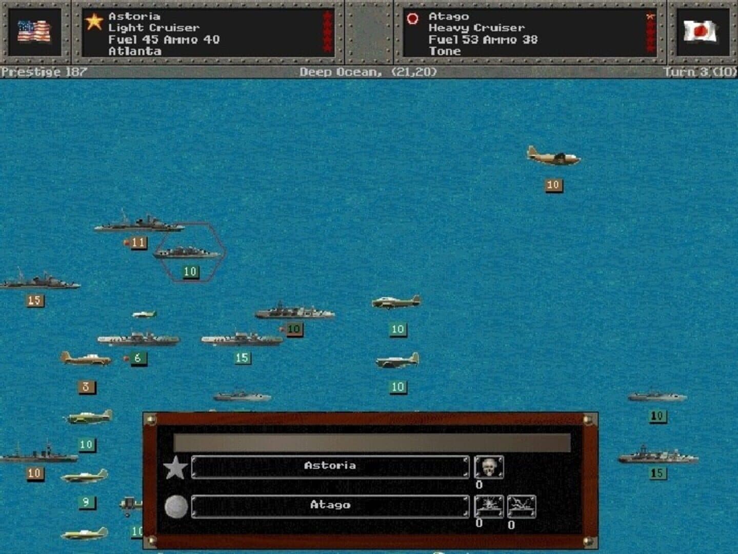 Pacific General screenshot 3
