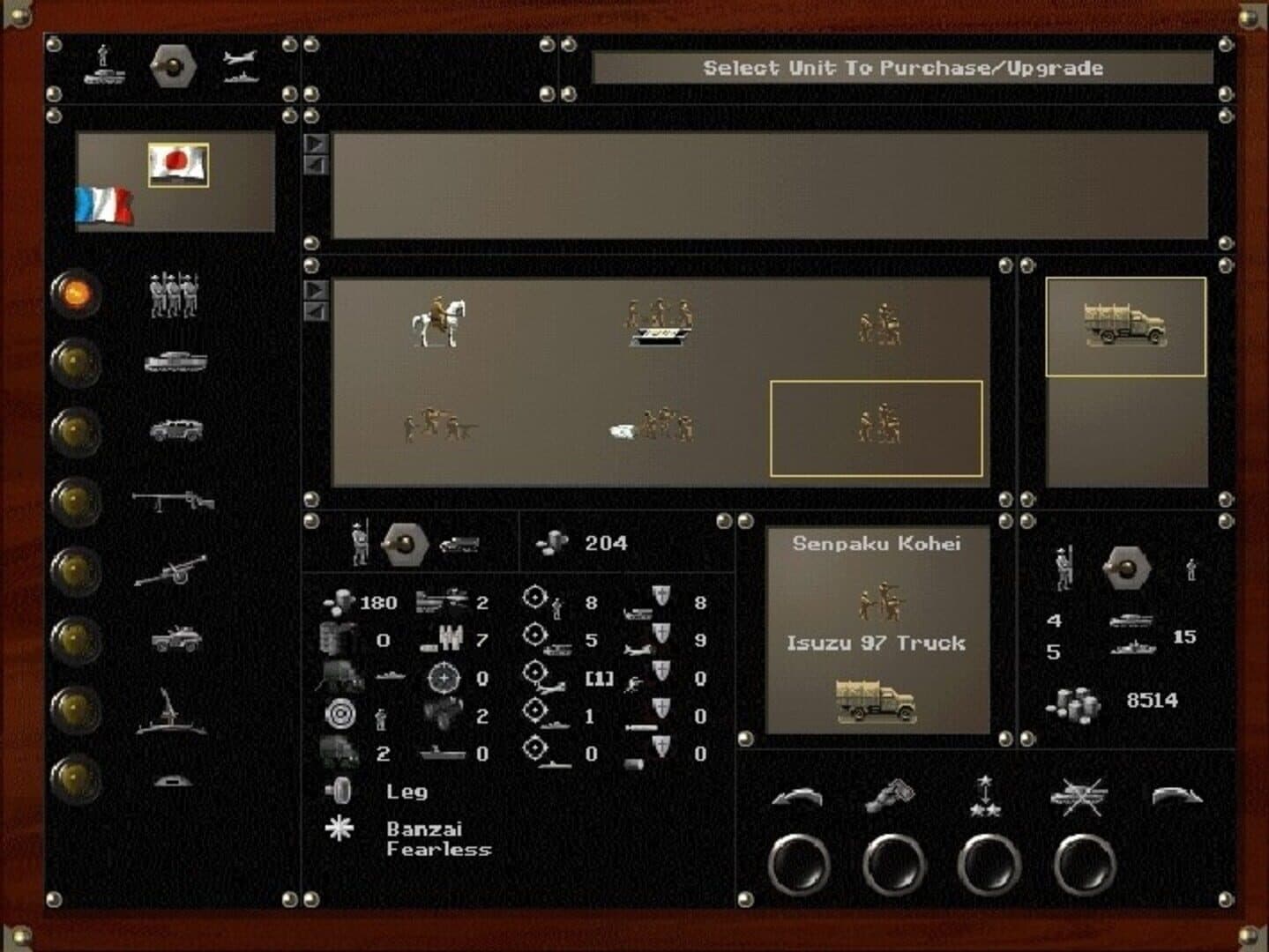 Pacific General screenshot 7