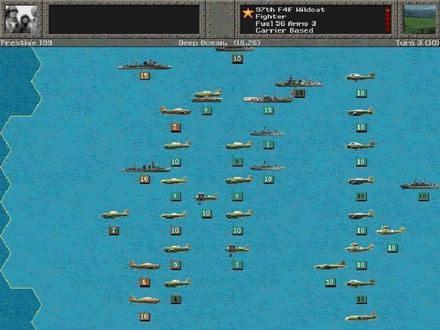 Pacific General screenshot 8