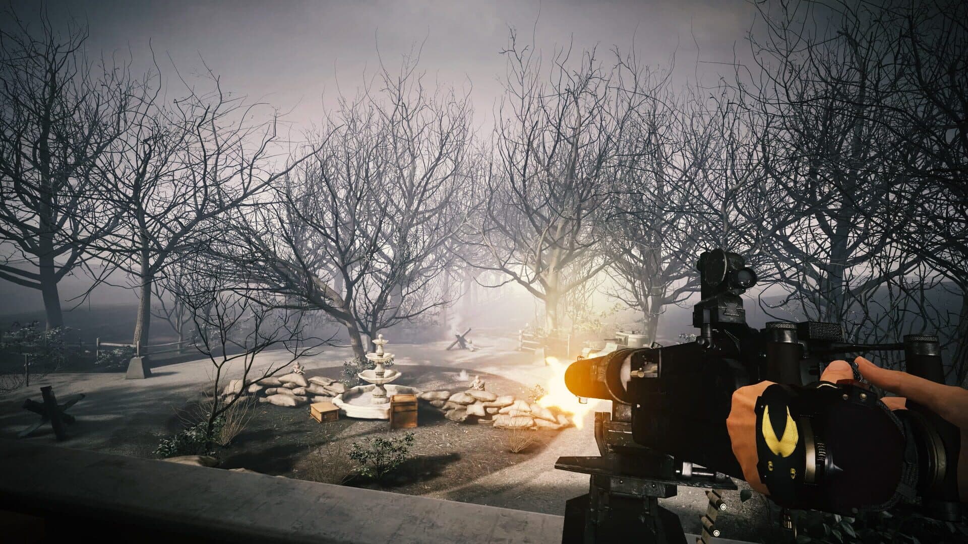 Wanderer screenshot 1
