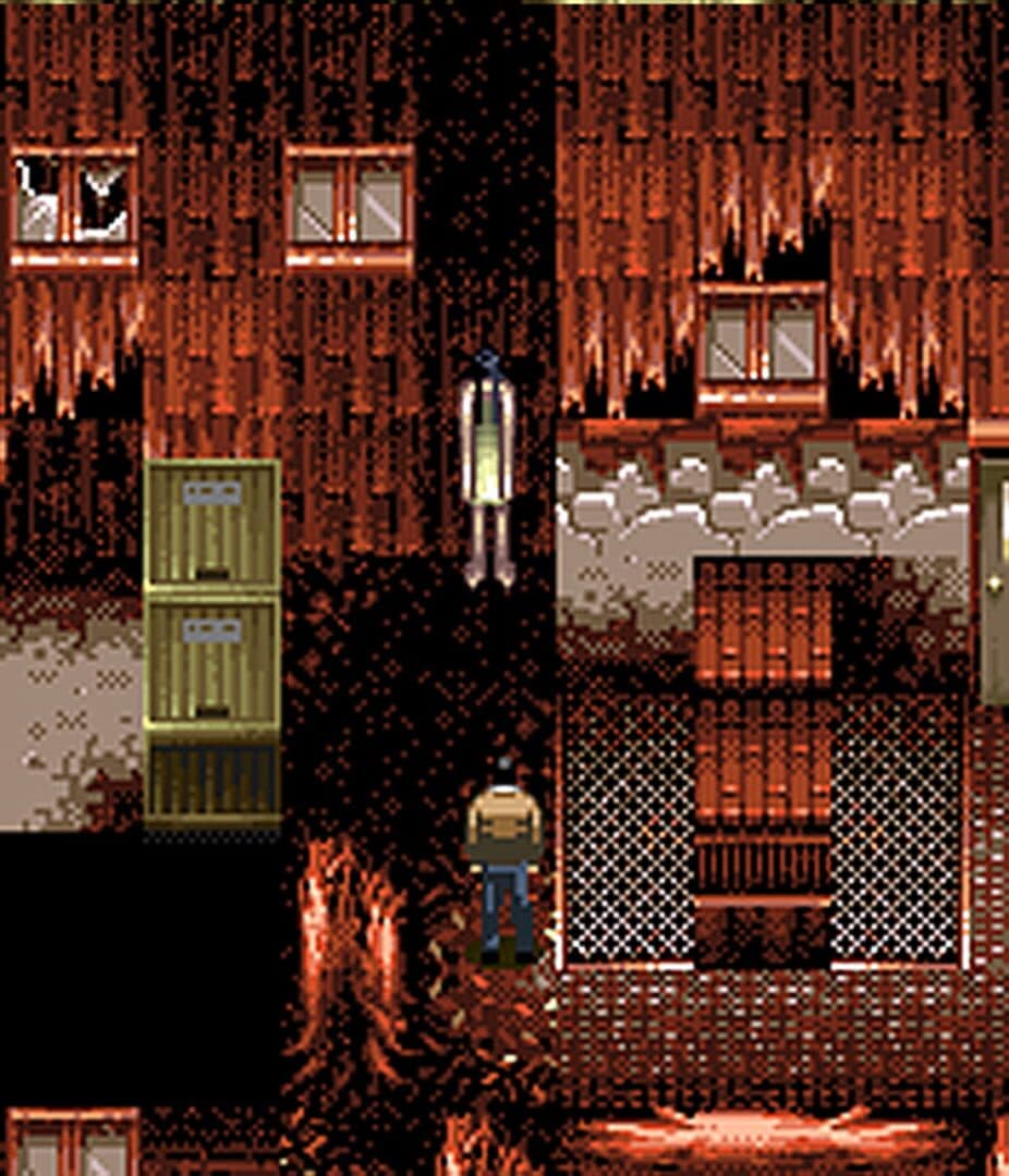Nowhere screenshot 3