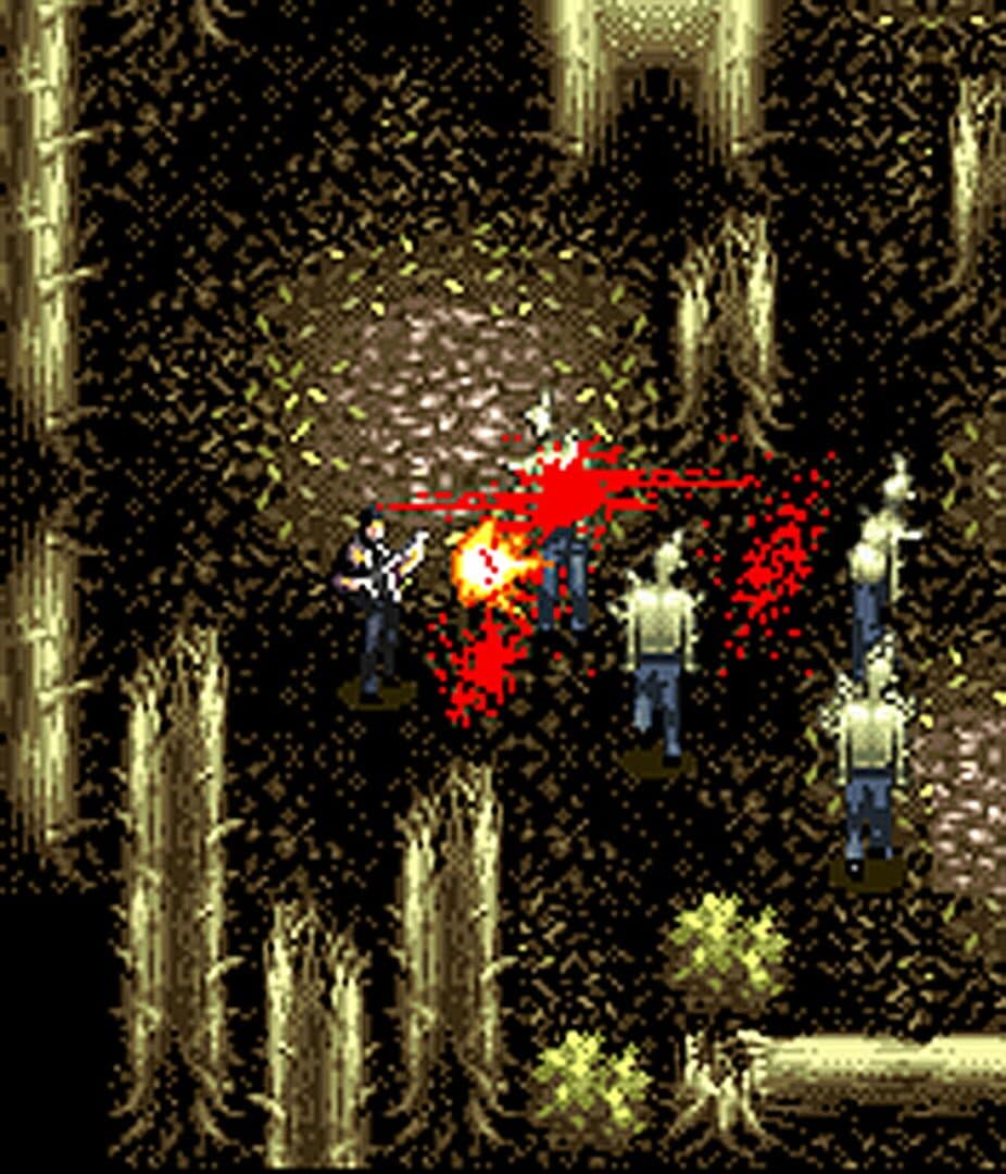Nowhere screenshot 1