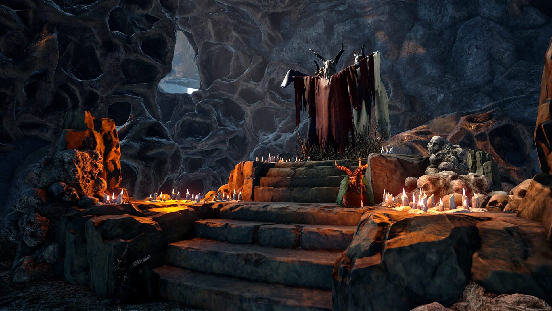 Dark and Light: Shard of Faith screenshot 5