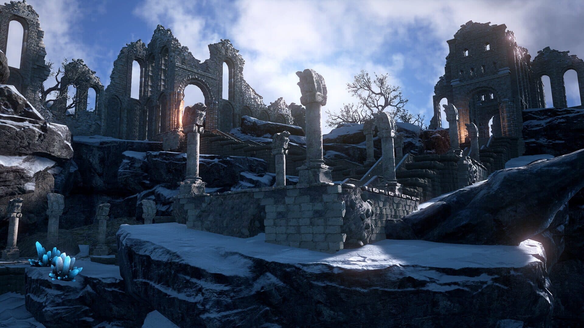 Dark and Light: Shard of Faith screenshot 11