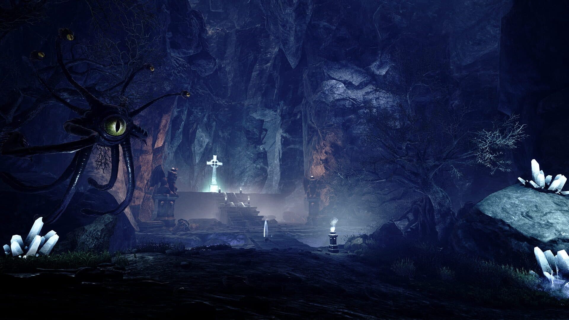 Dark and Light: Shard of Faith screenshot 3