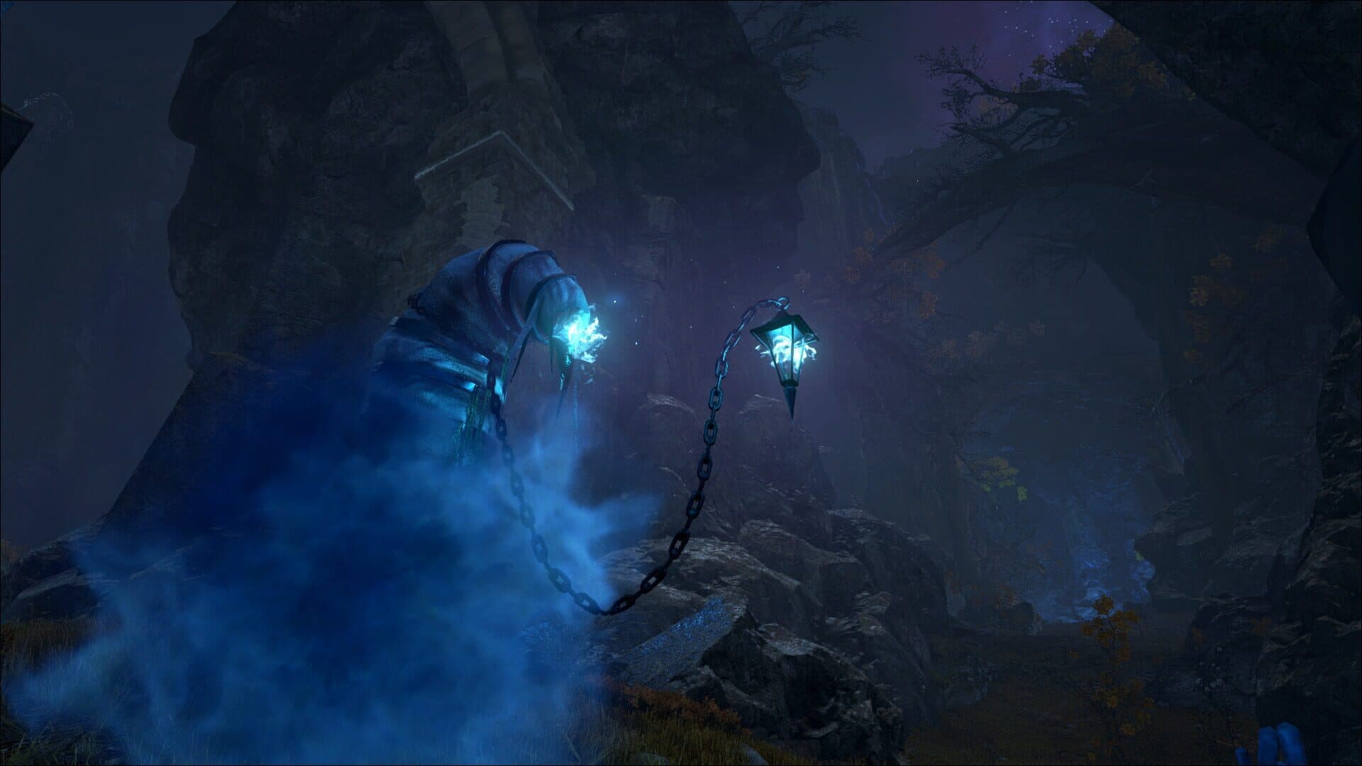 Dark and Light: Shard of Faith screenshot 12