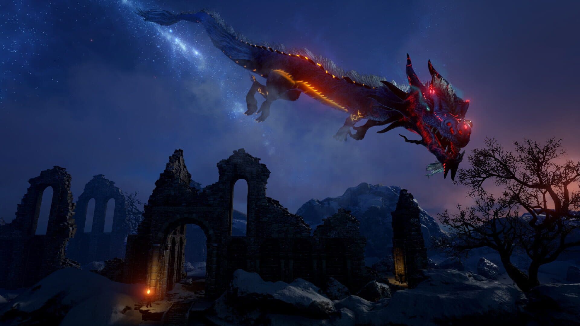 Dark and Light: Shard of Faith screenshot 4
