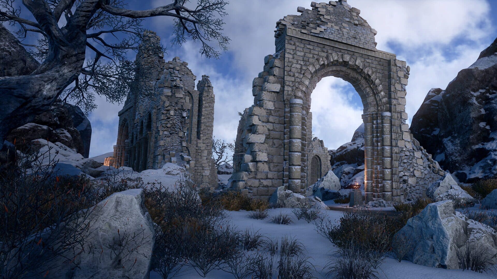 Dark and Light: Shard of Faith screenshot 6