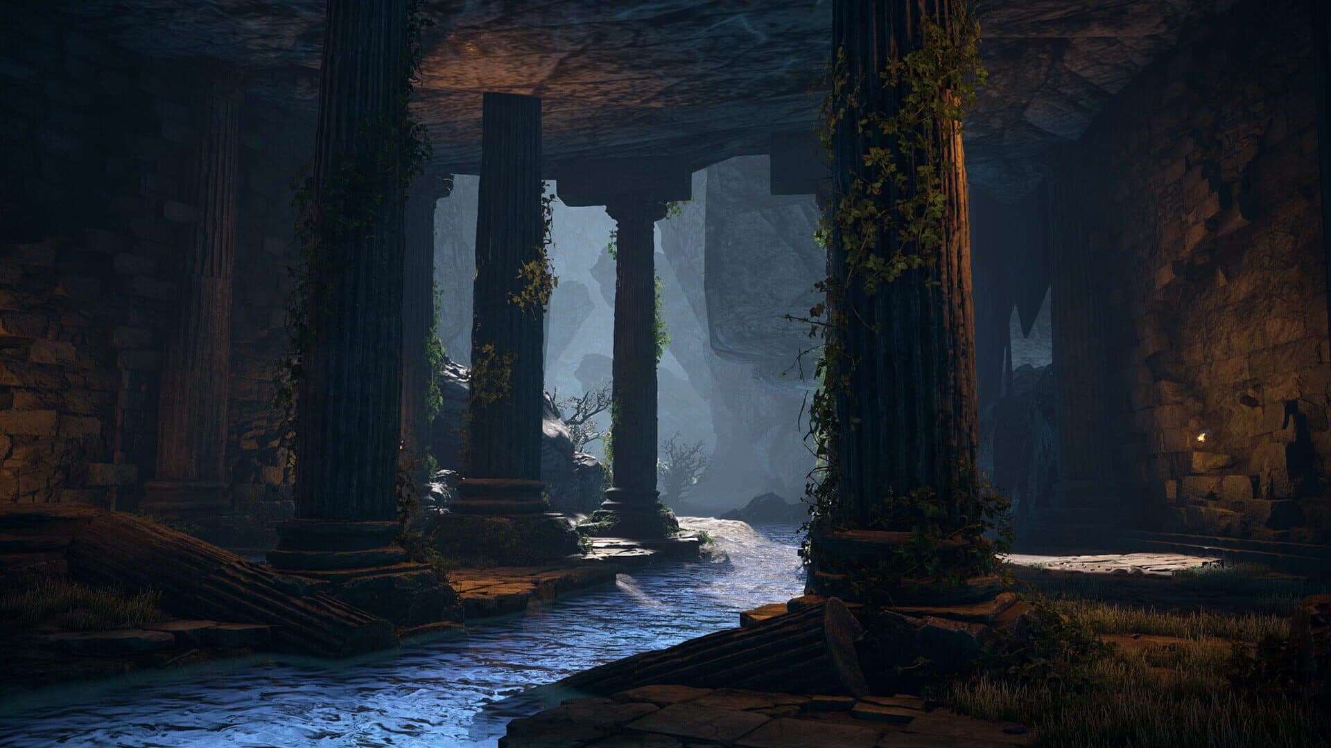 Dark and Light: Shard of Faith screenshot 7