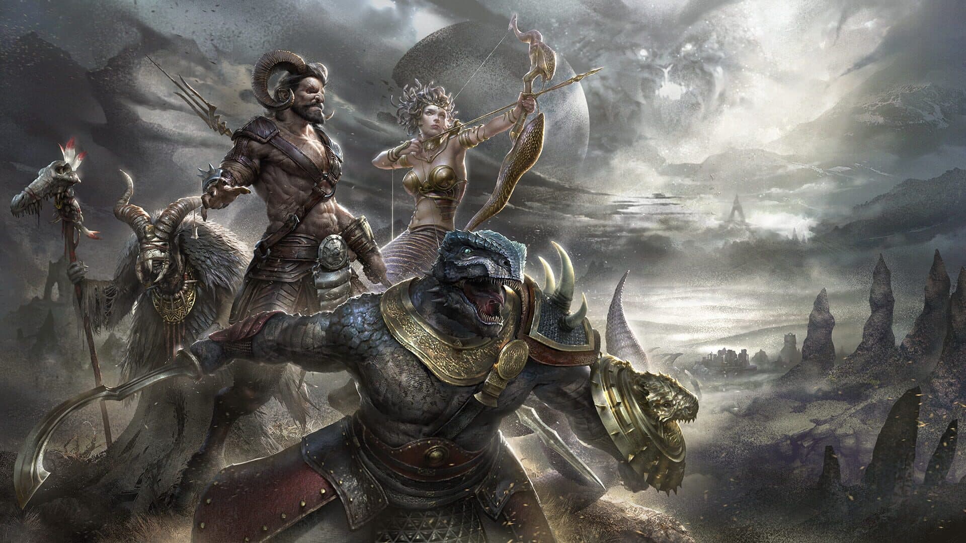 Dark and Light: Shard of Faith screenshot 8