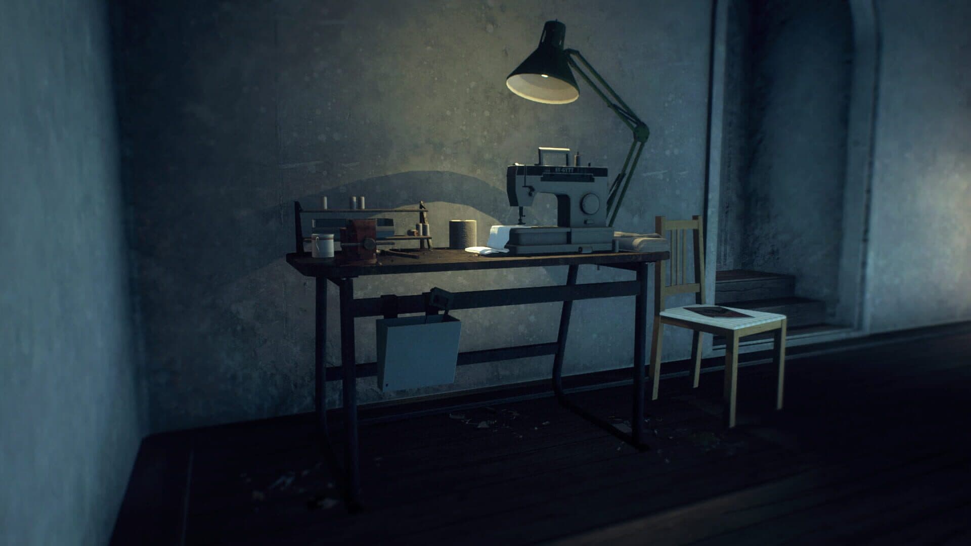 Generation Zero: Apparel Crafting screenshot 2